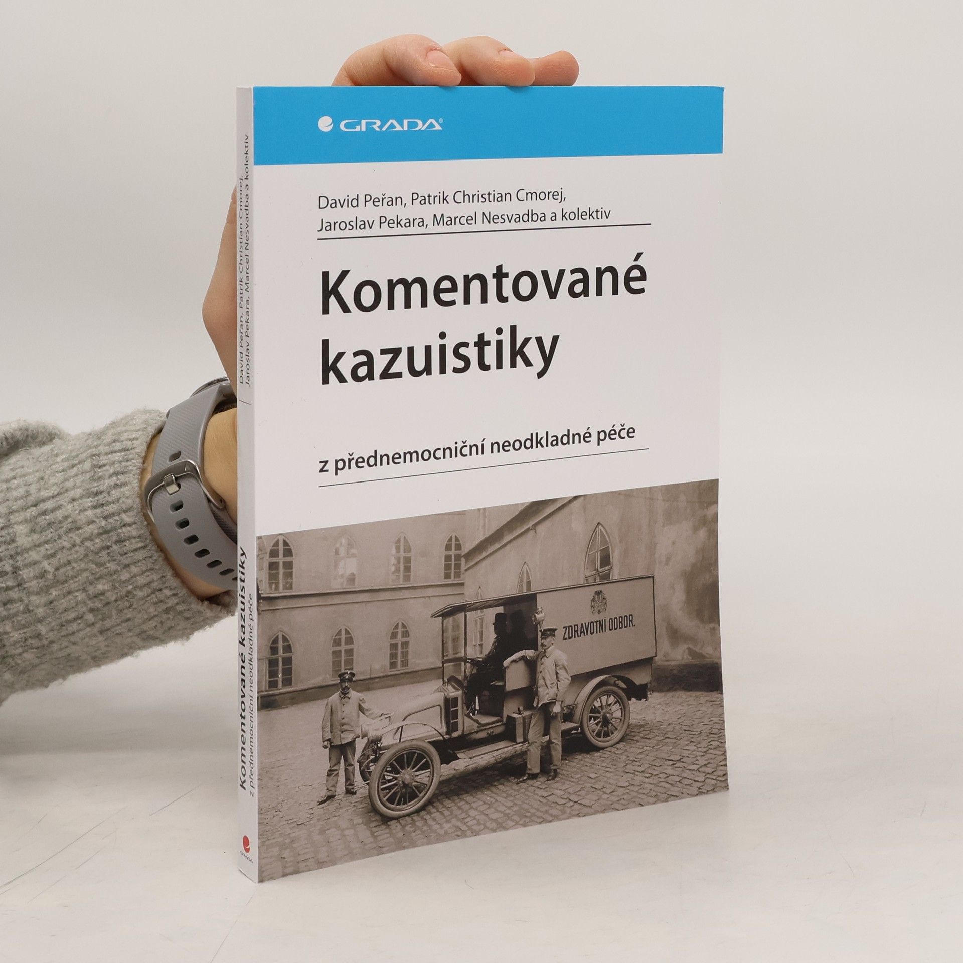 Komentované kazuistiky z přednemocniční neodkladné péče