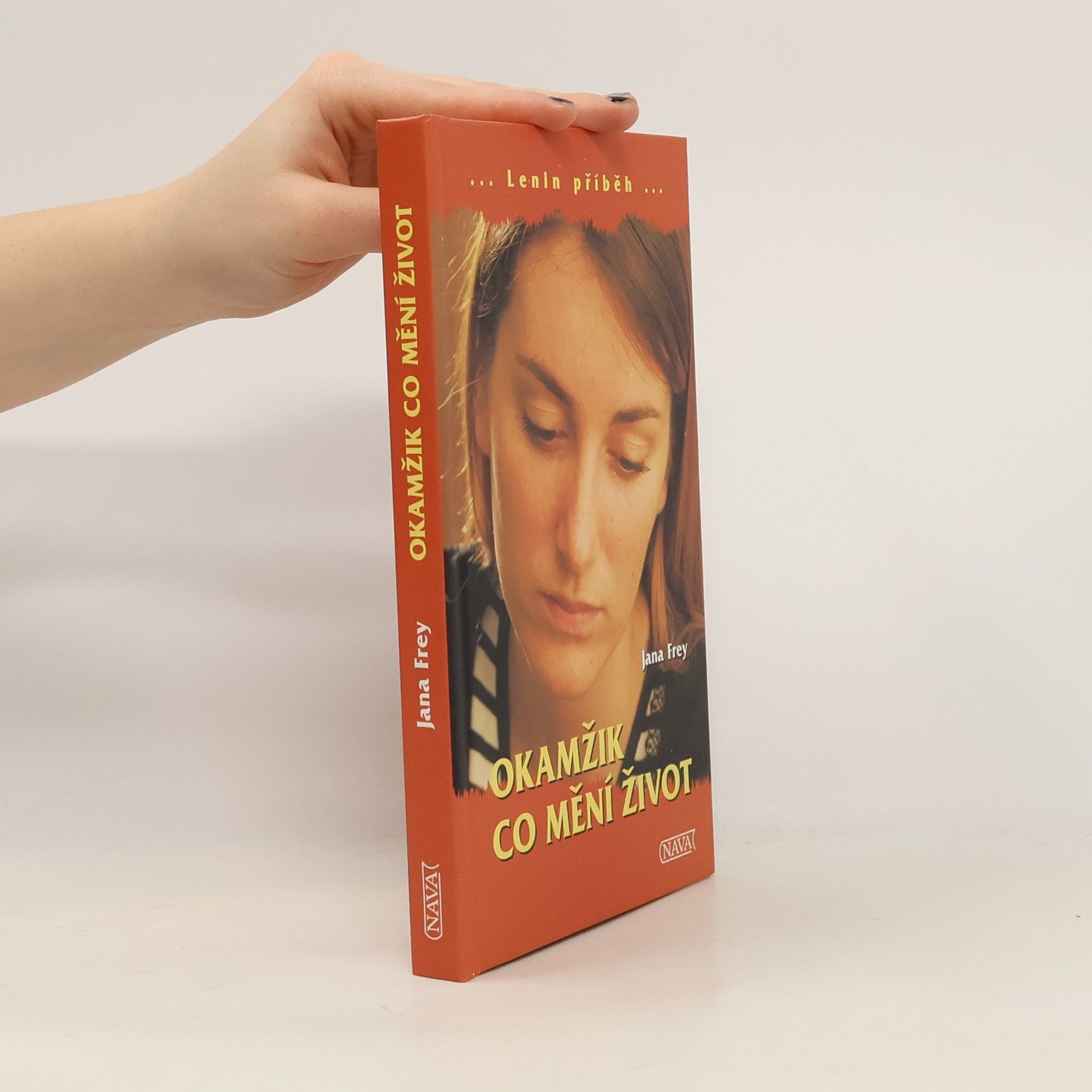 Jana Frey Okamžik, co mění život