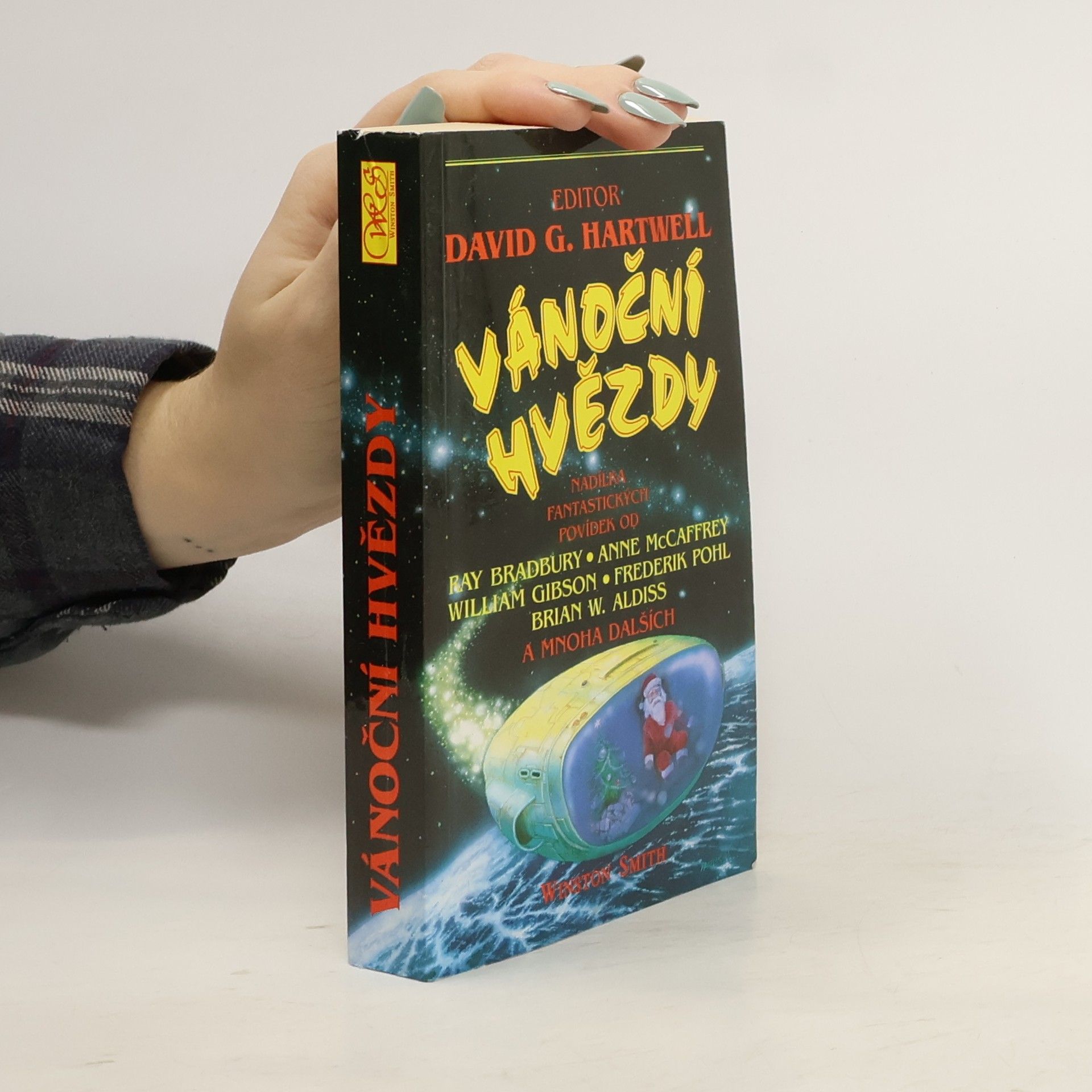 Kolektiv autorů Vánoční hvězdy