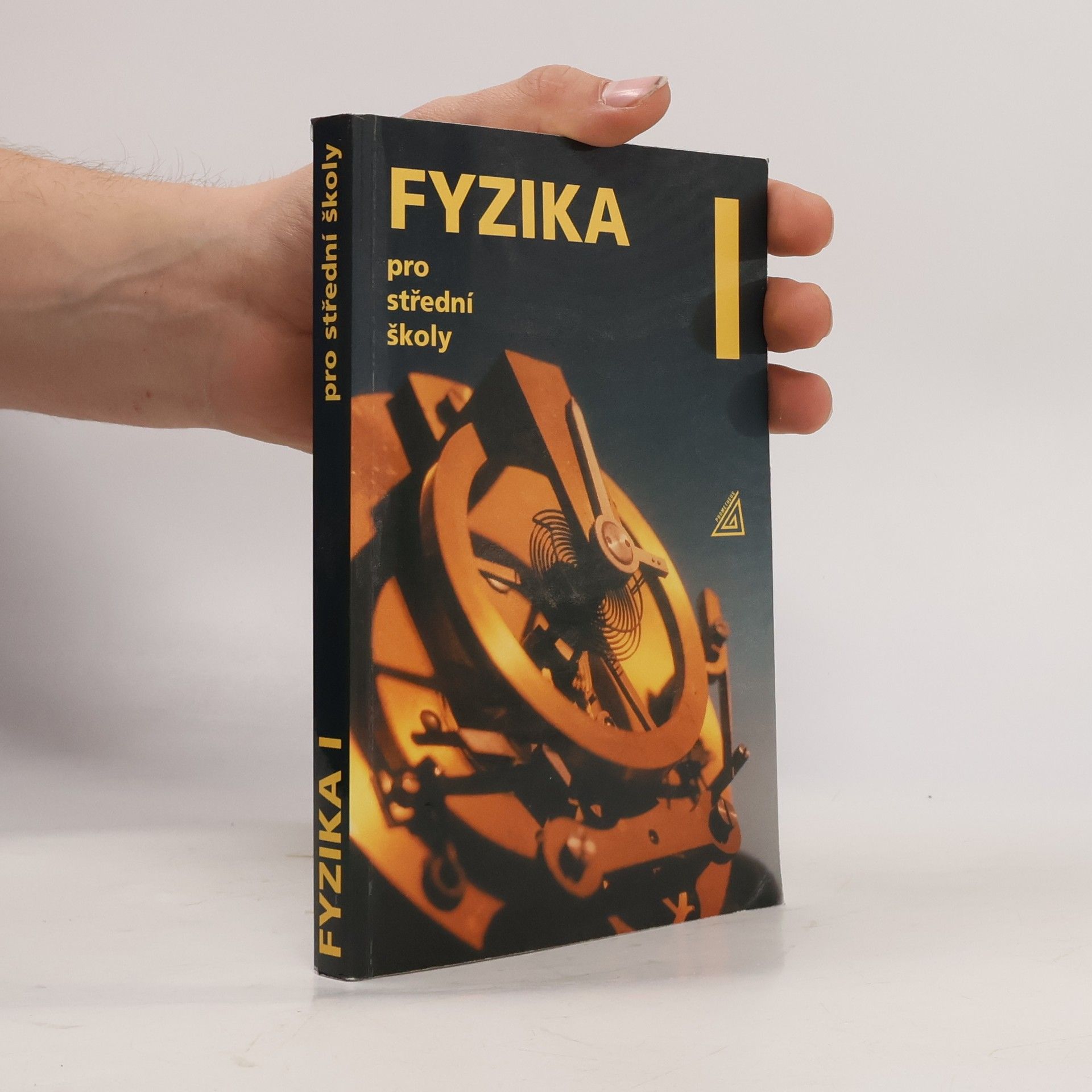 Milan Bednařík Fyzika pro střední školy I