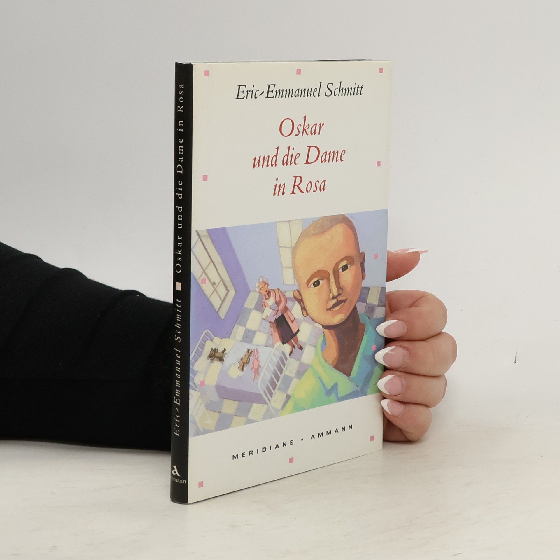 Eric Emmanuel Schmitt Oskar und die Dame in Rosa