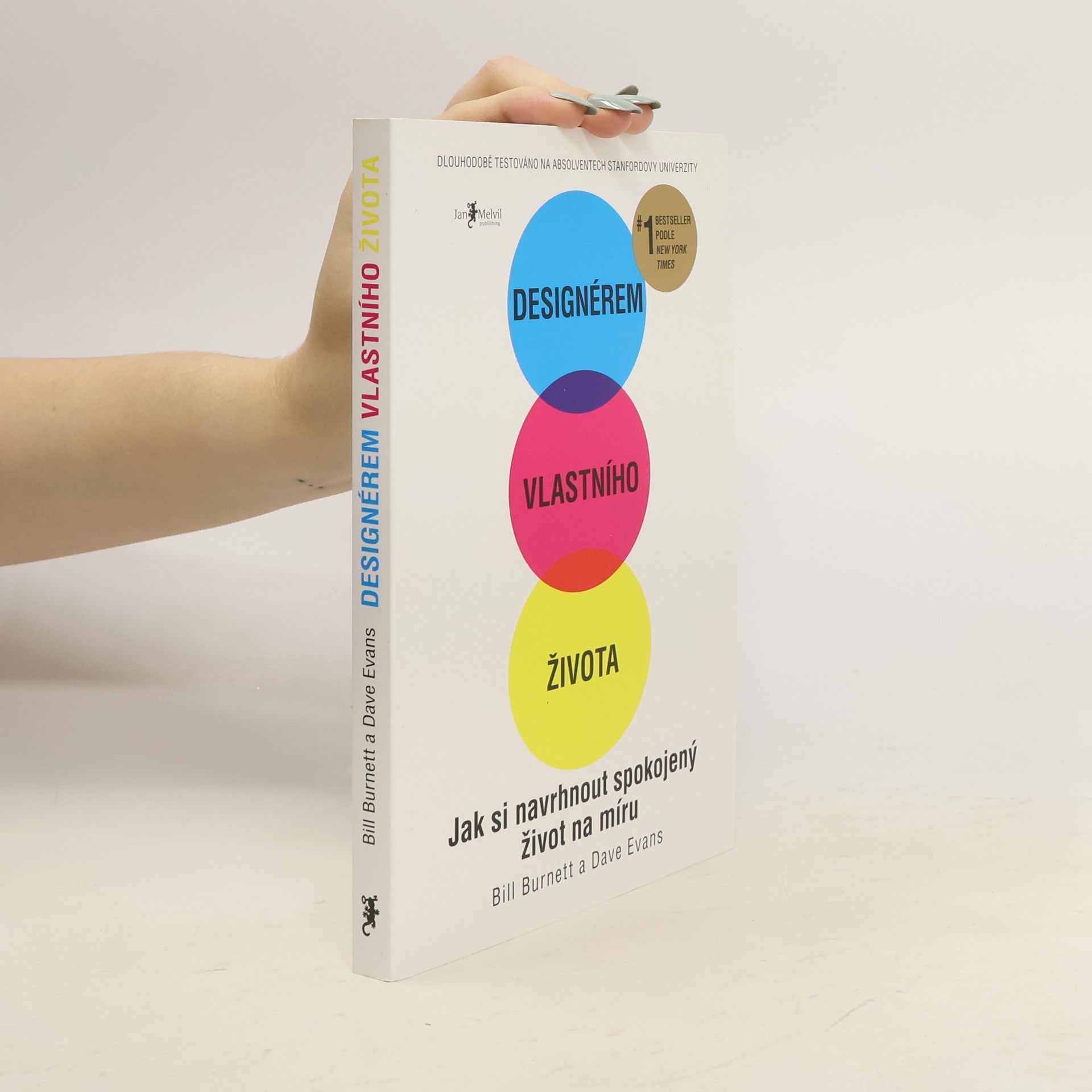 Designérem vlastního života