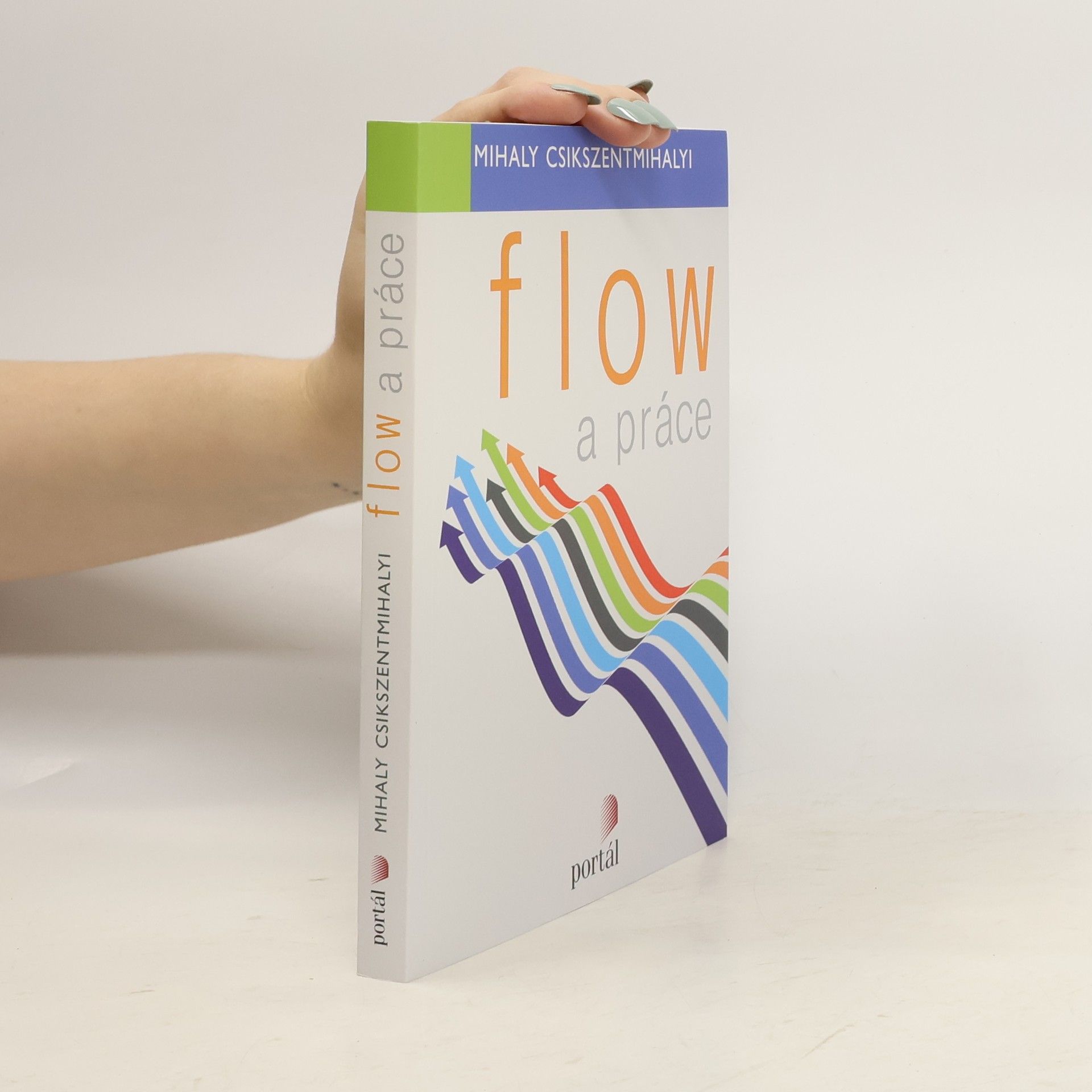 Mihaly Csikszentmihalyi Flow a práce