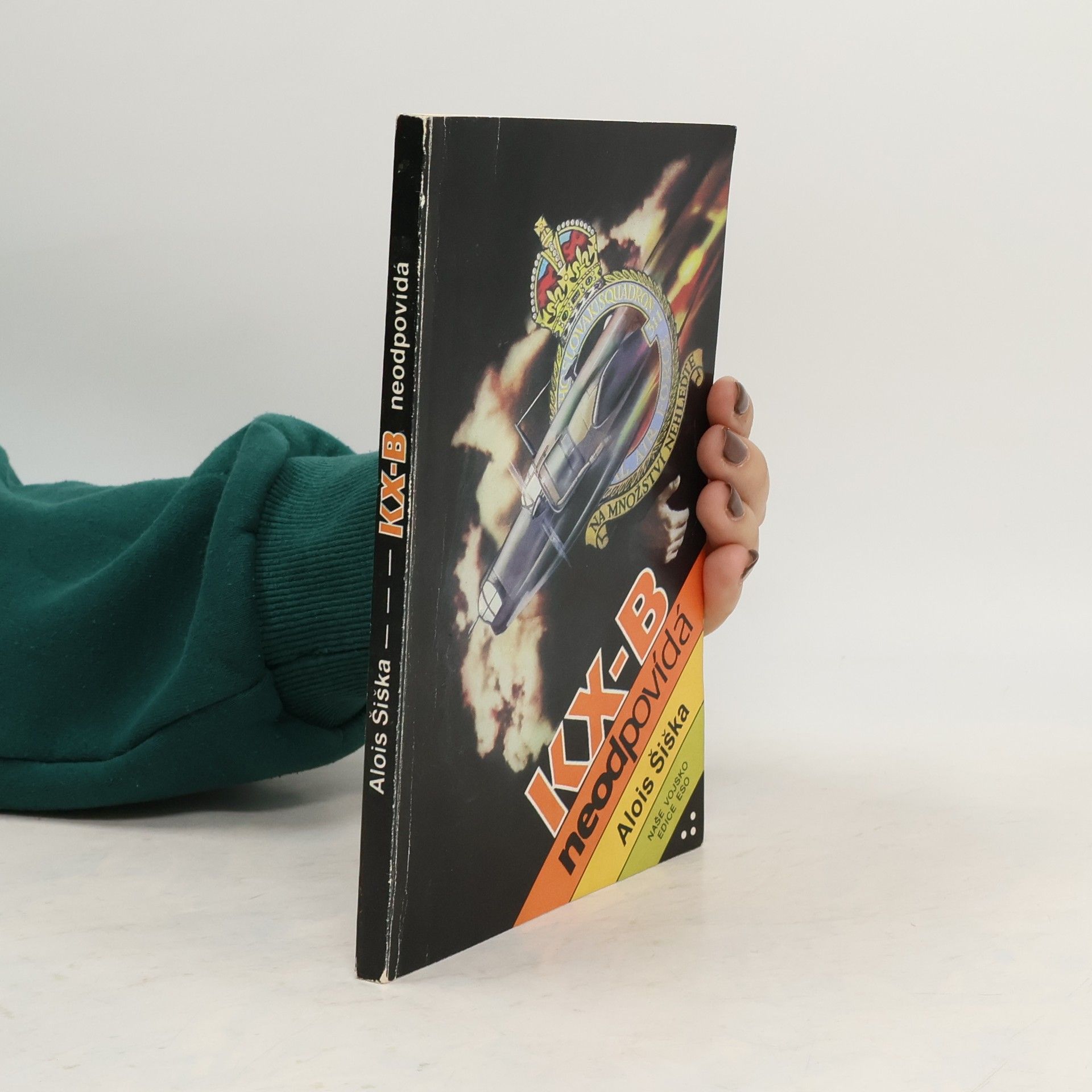 Alois Šiška KX-B neodpovídá