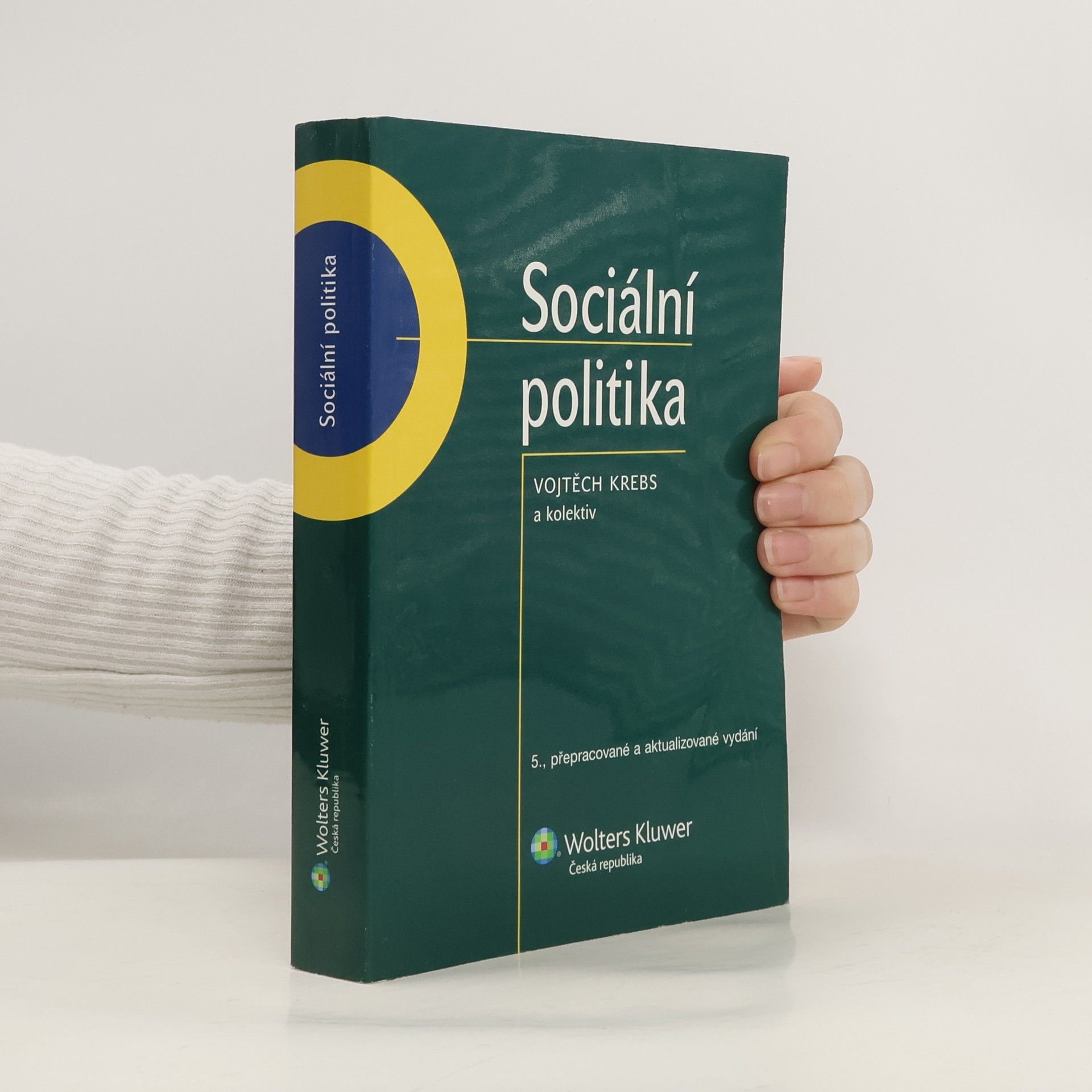 Vojtěch Krebs Sociální politika