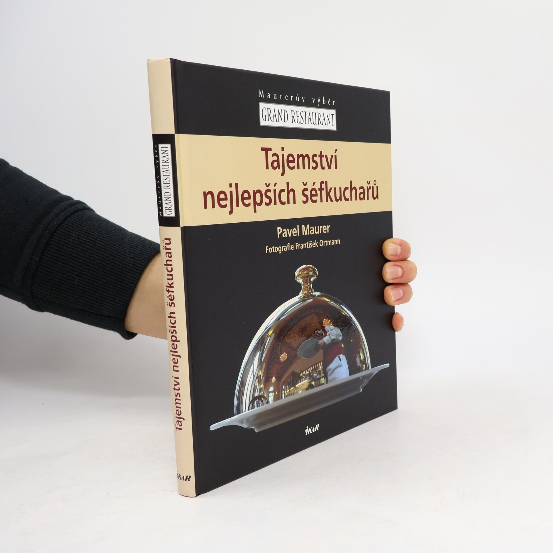 Tajemství nejlepších šéfkuchařů