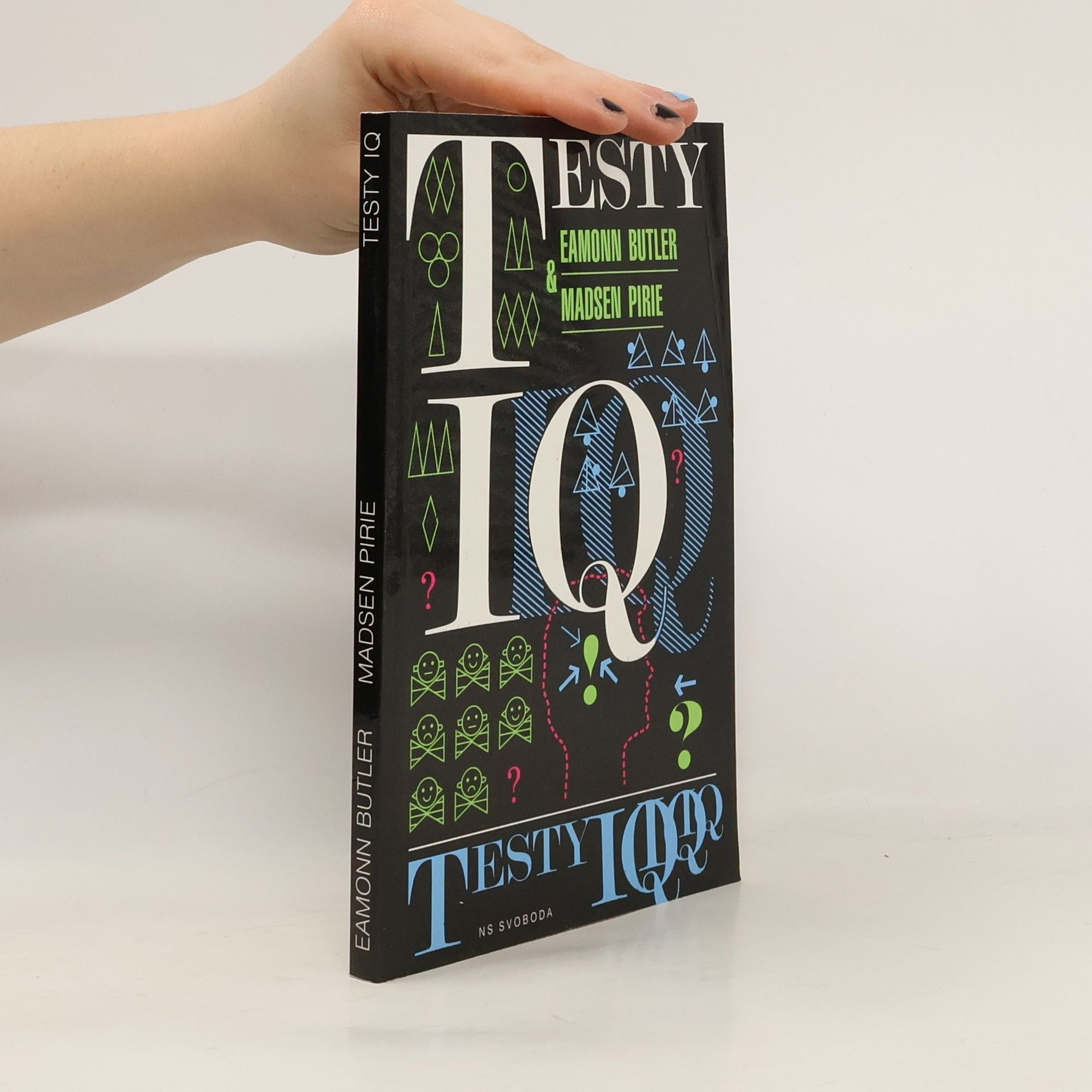 Eamonn Butler Testy IQ