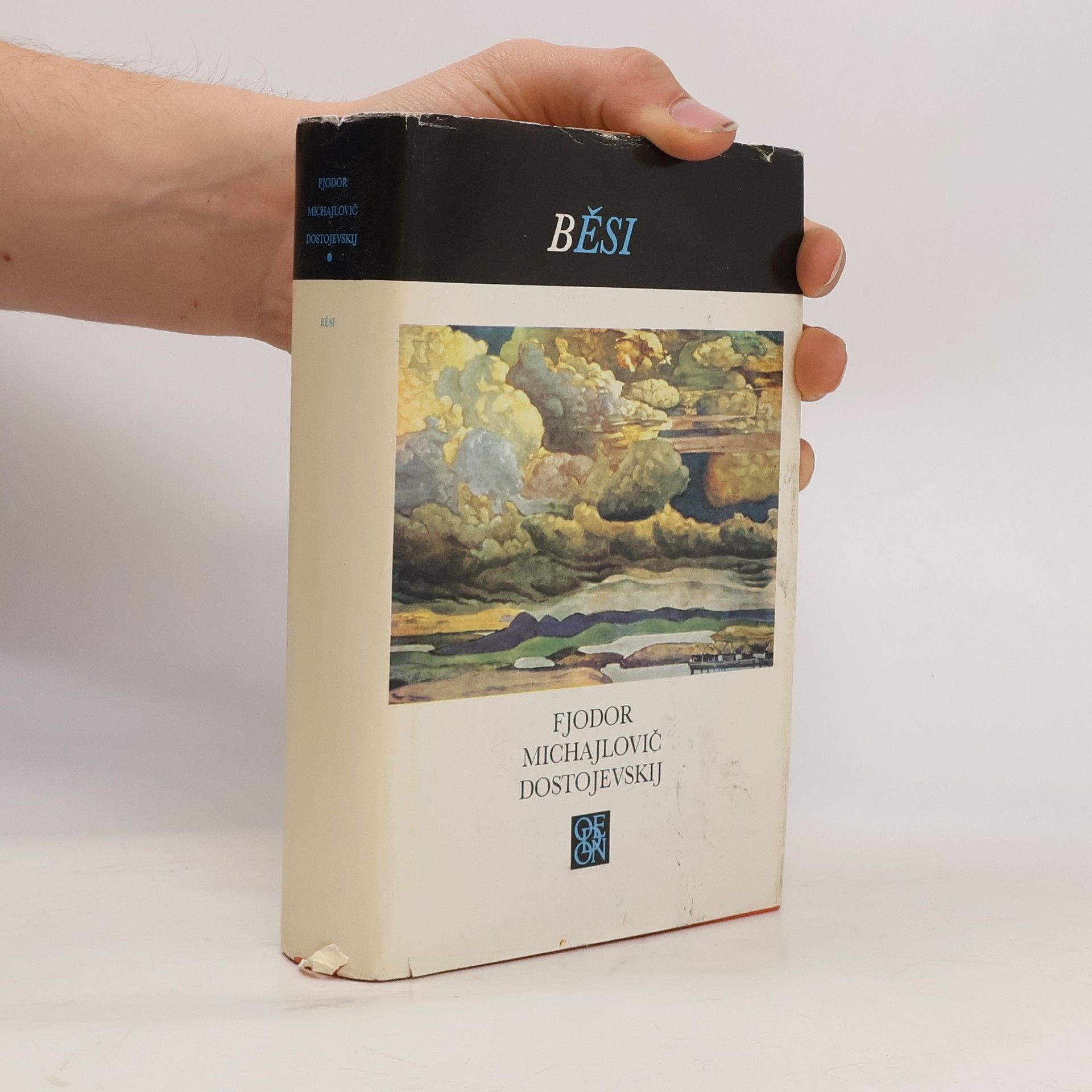 Fjodor Michajlovič Dostojevskij Běsi