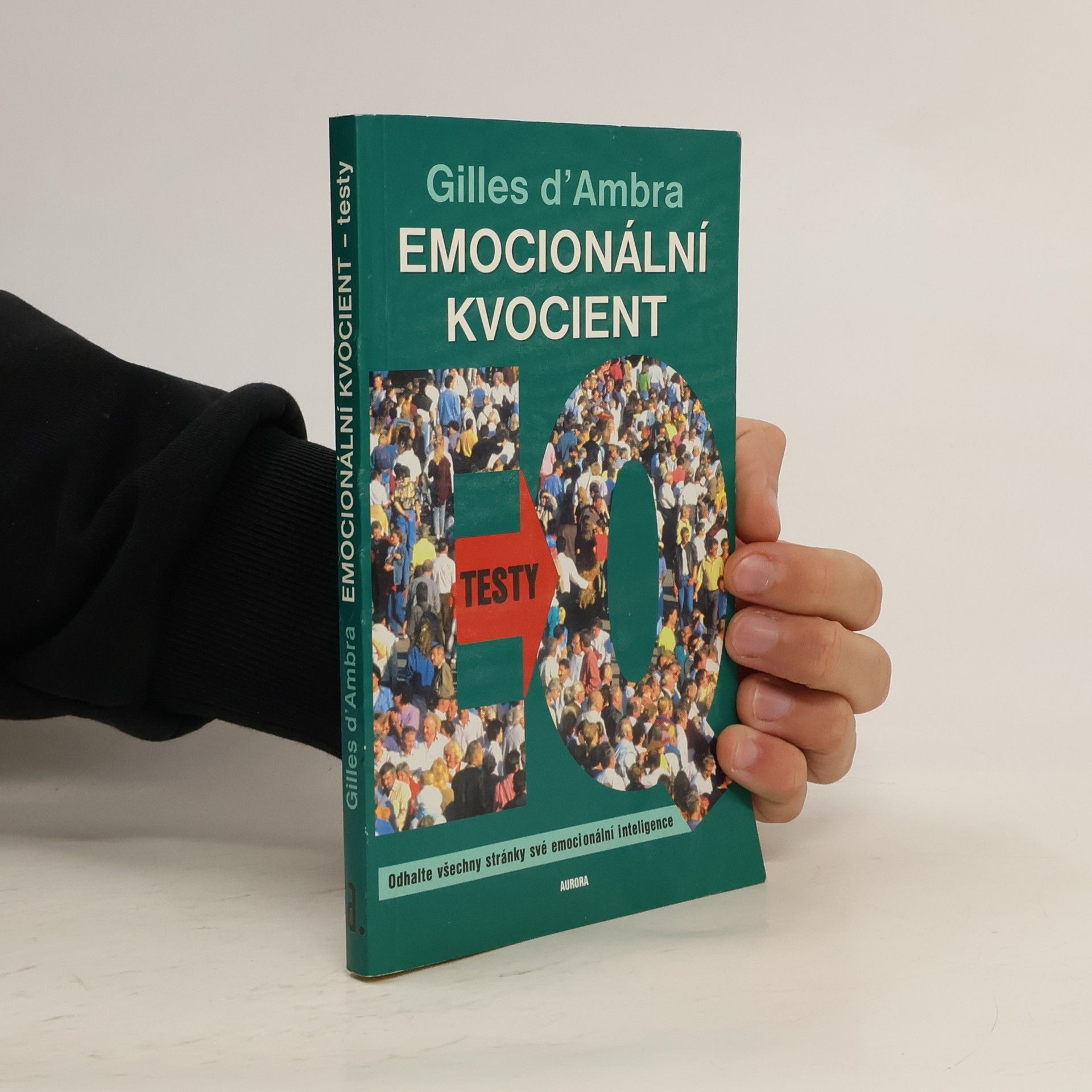 Emocionální kvocient. Testy