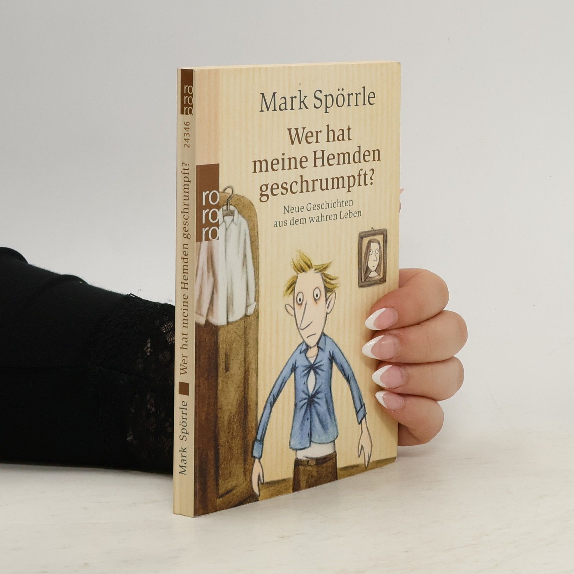 Wer hat meine Hemden geschrumpft?