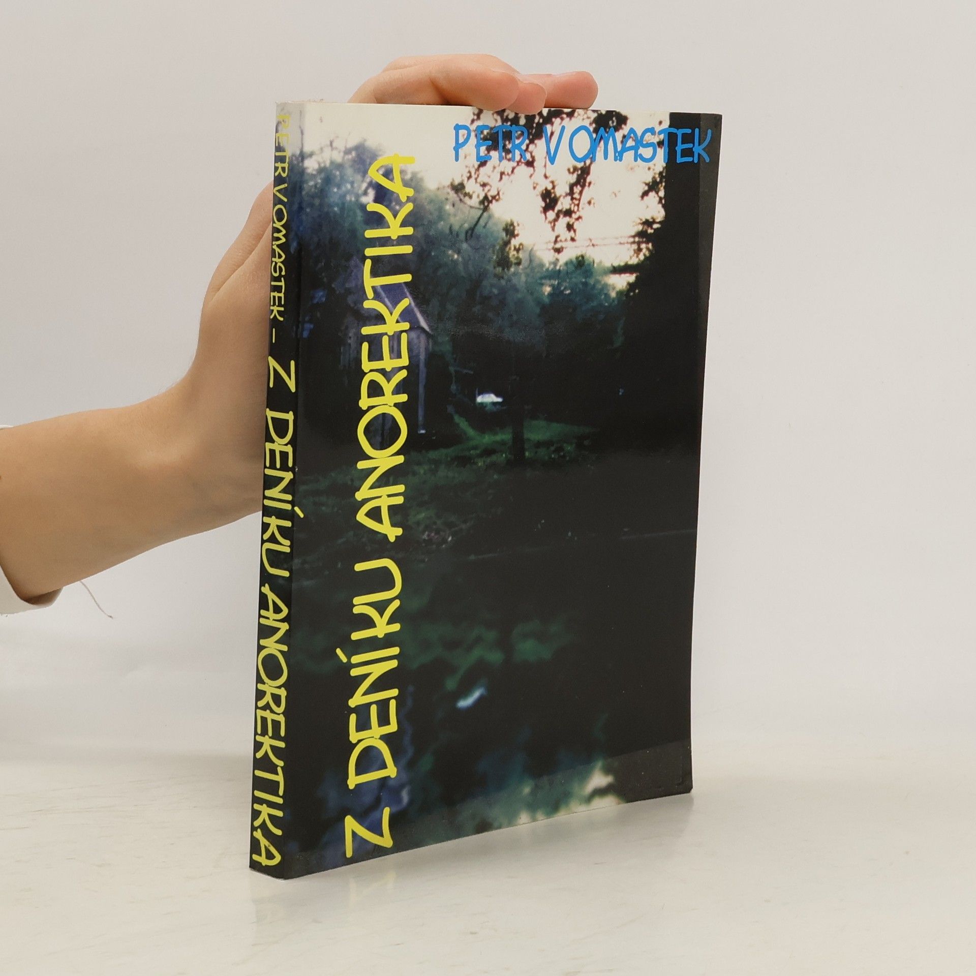 Z deníku anorektika