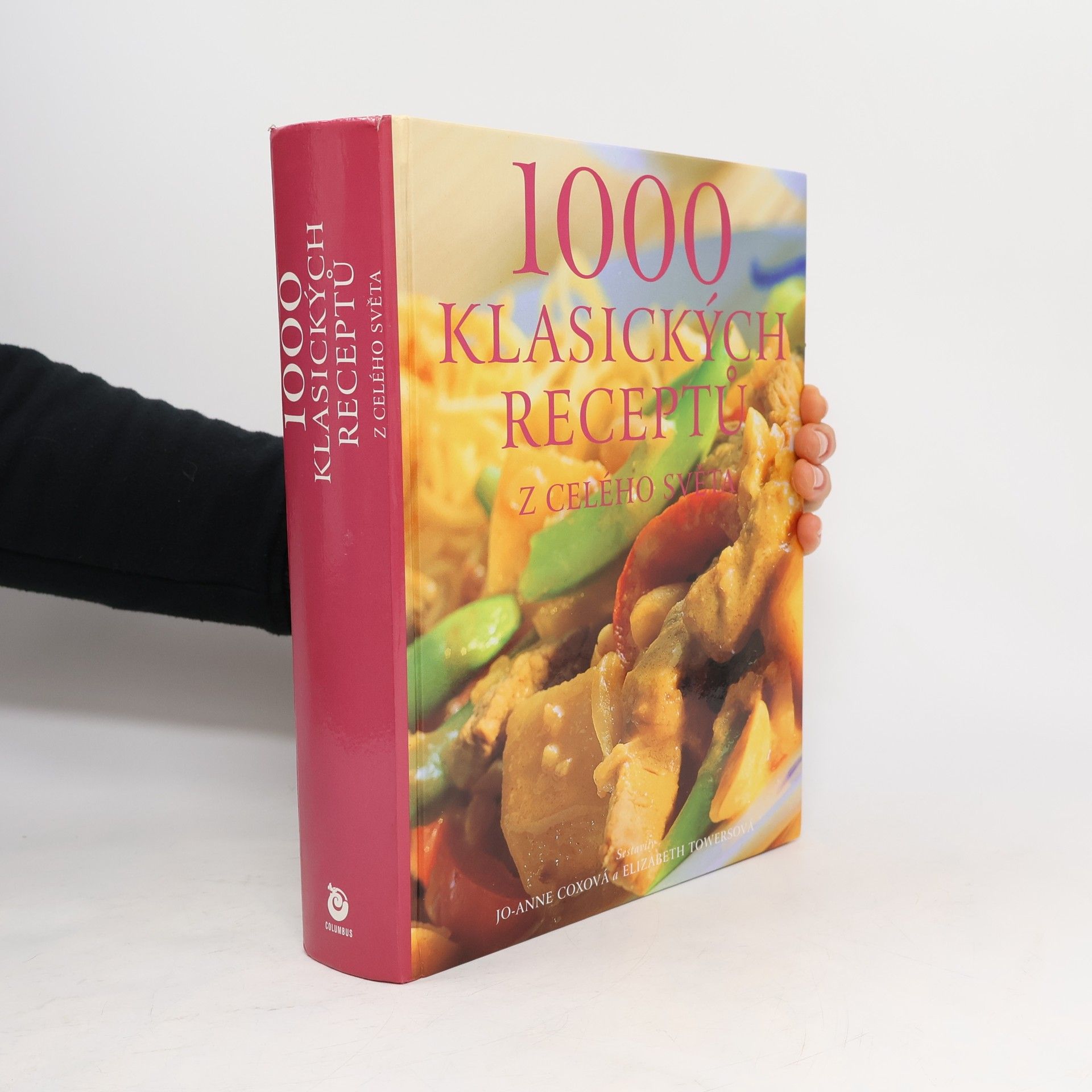 1000 klasických receptů z celého světa