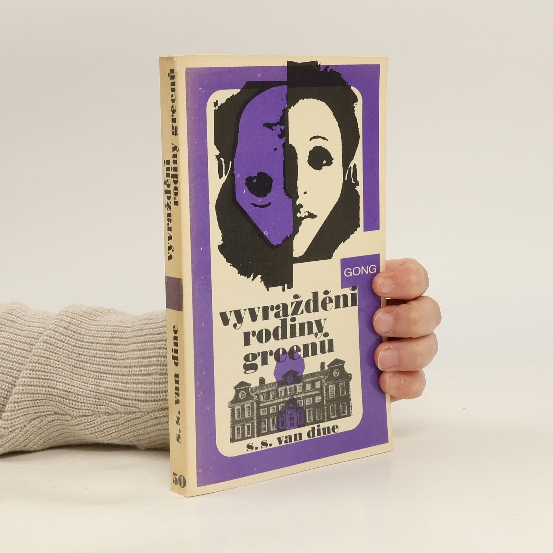 Eva Outratová Vyvraždění rodiny Greenů