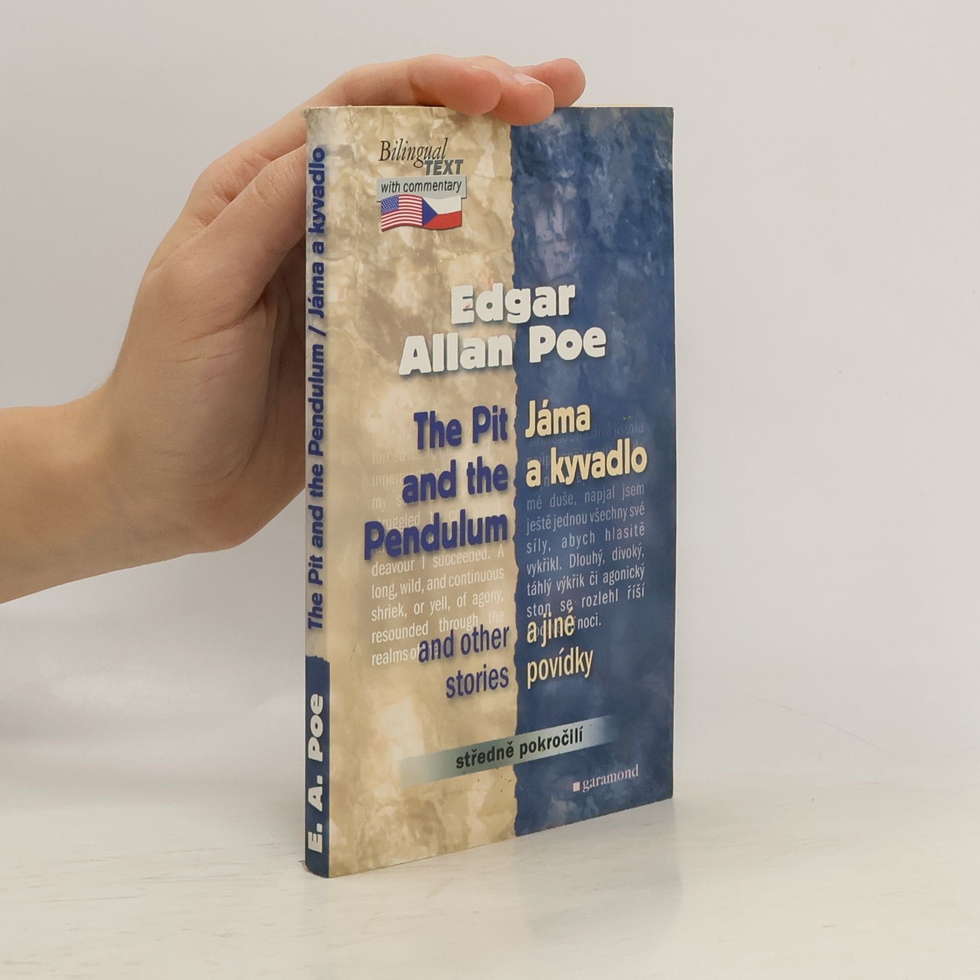 Jáma a Kyvadlo a Jiné Povídky