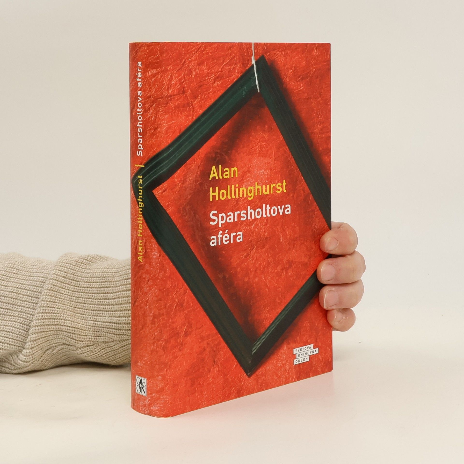 Michala Marková Sparsholtova aféra