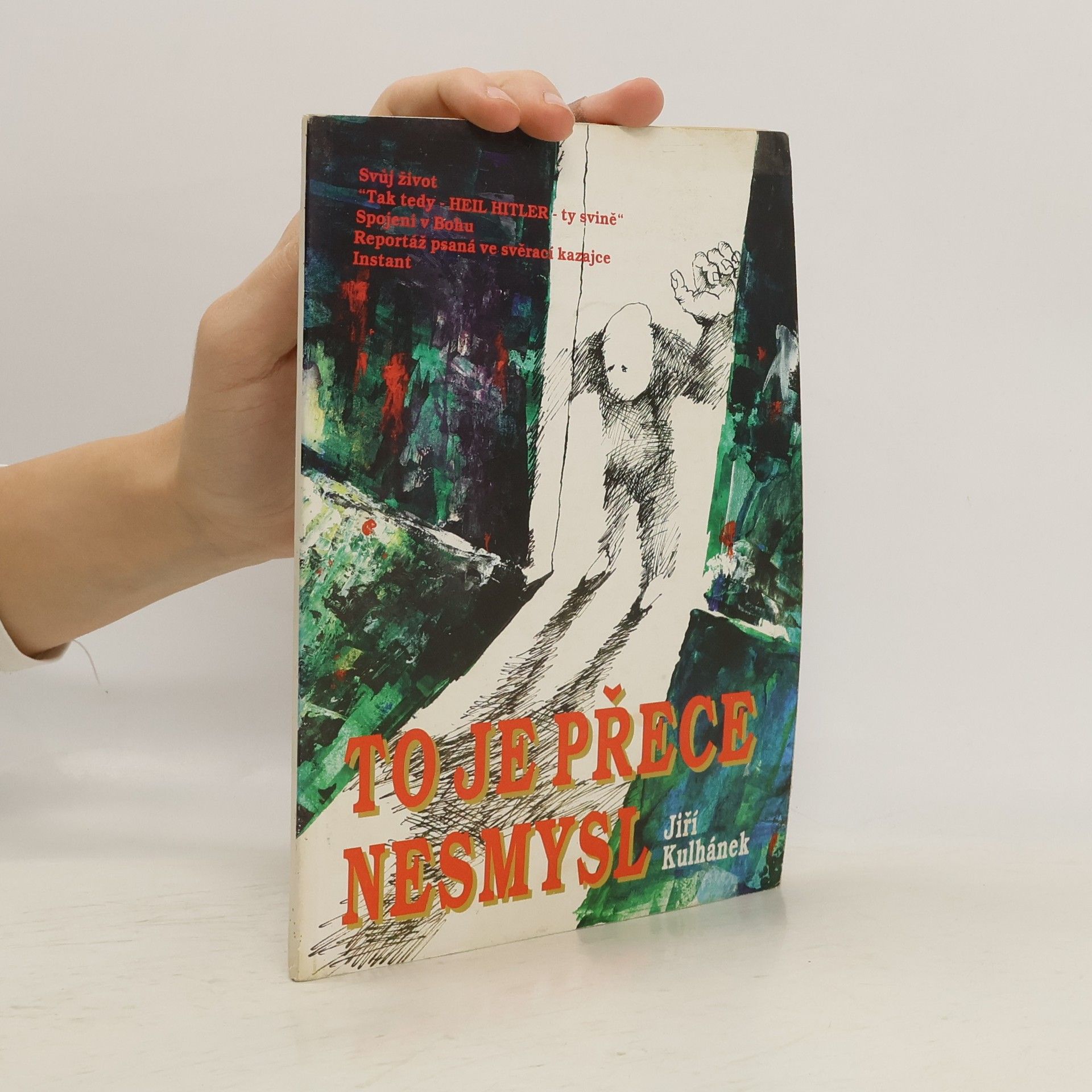 Jiří Kulhánek To je přece nesmysl