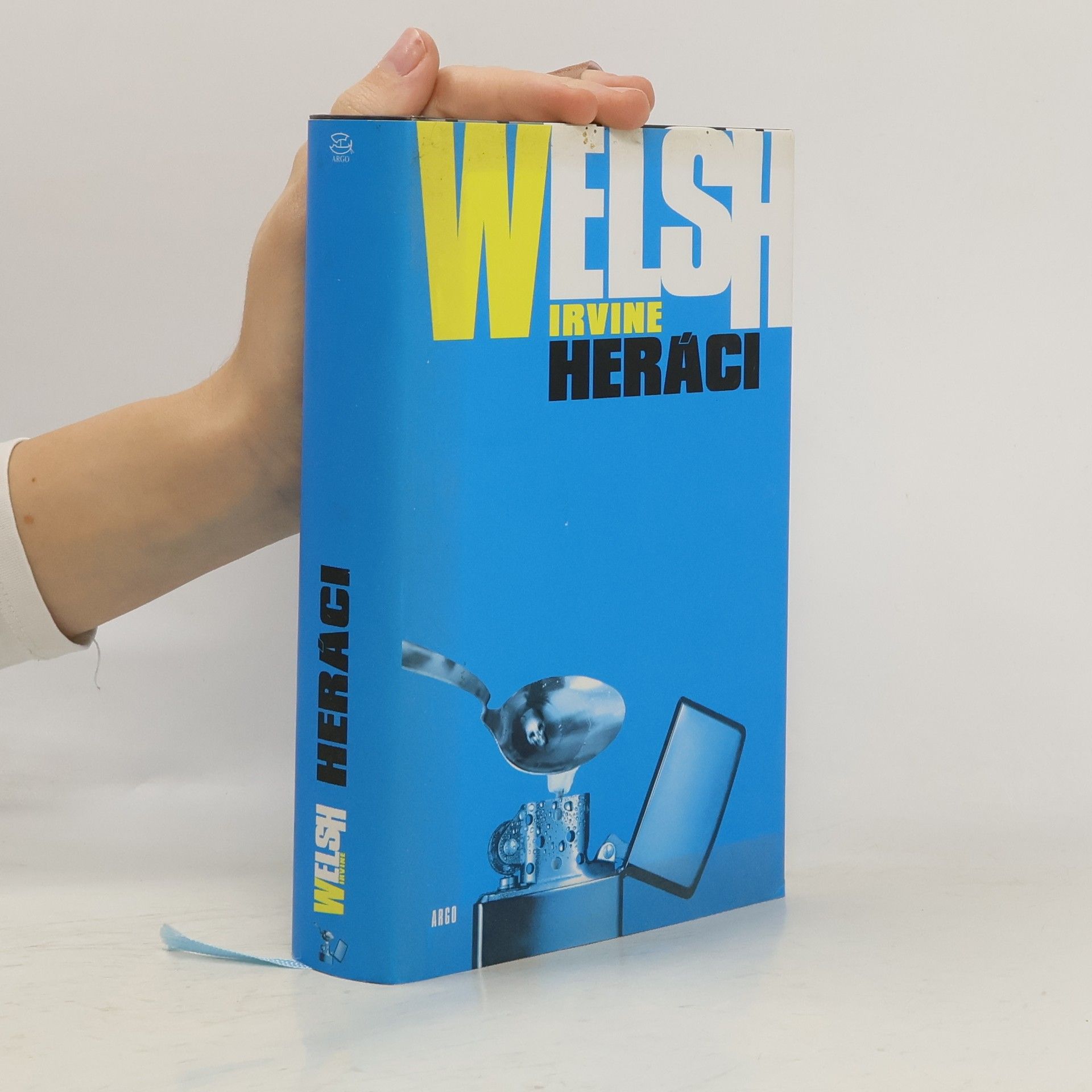 Irvine Welsh Heráci