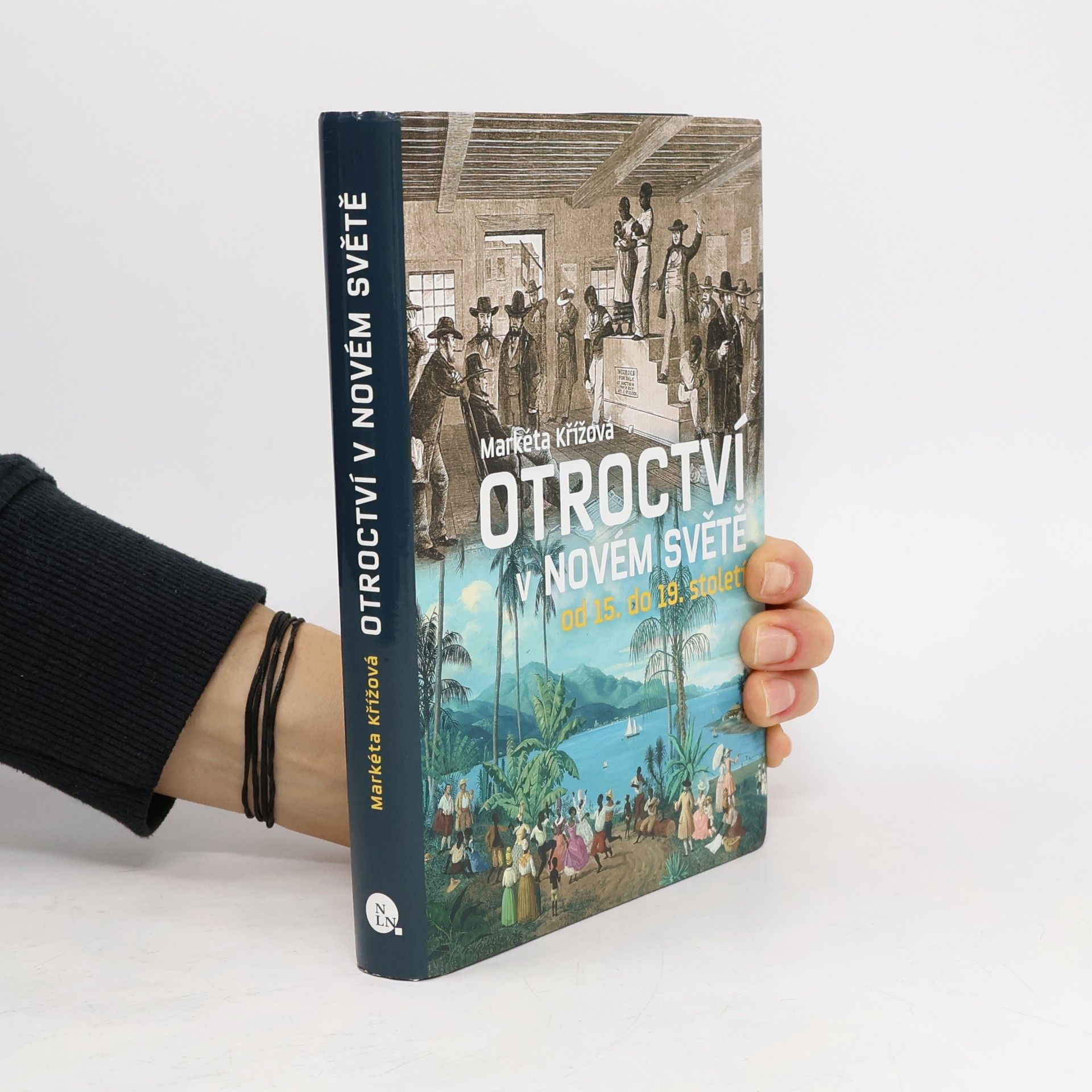 Otroctví v Novém světě od 15. do 19. století