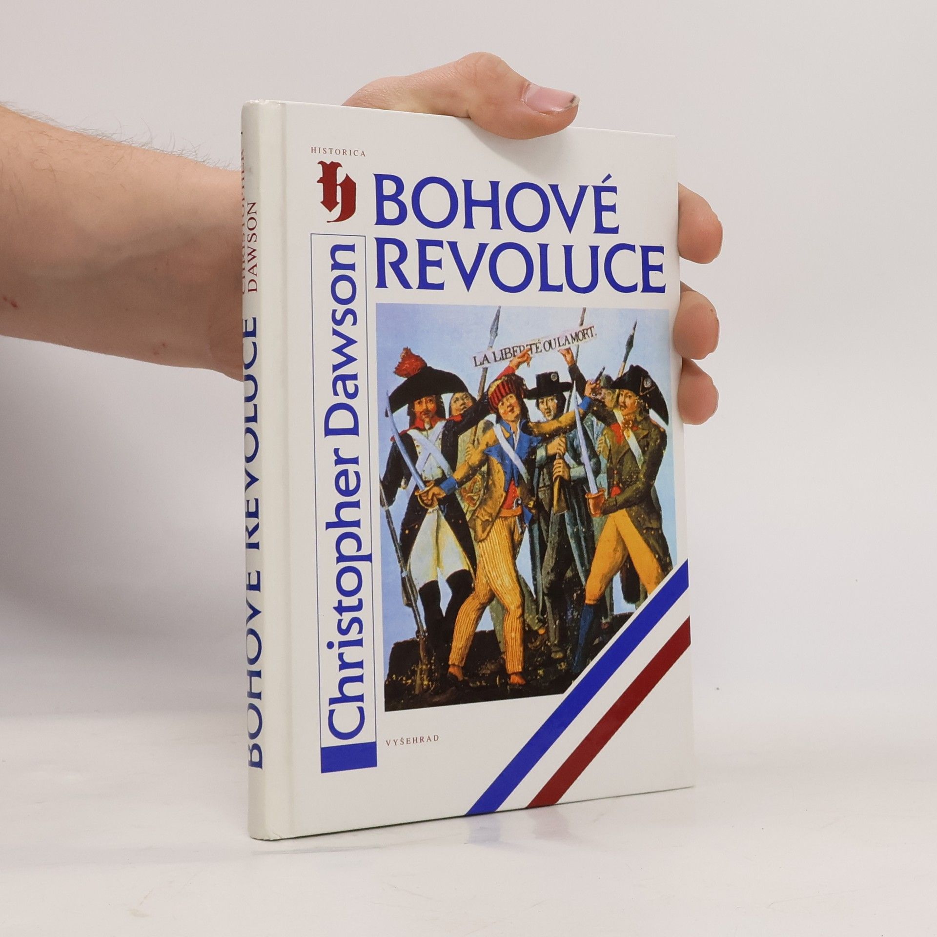 Christopher Dawson Bohové revoluce