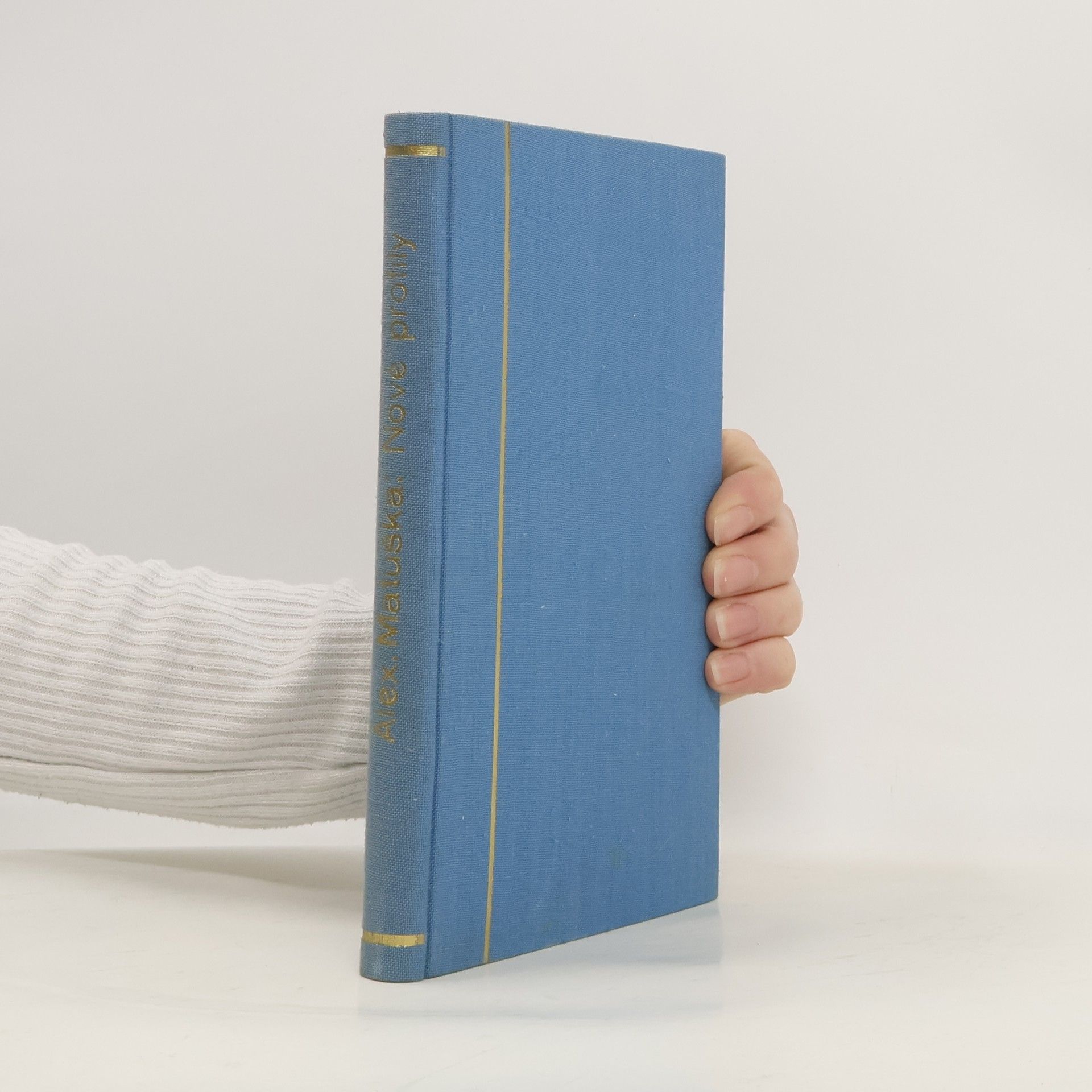 Alexander Matuška Nové profily