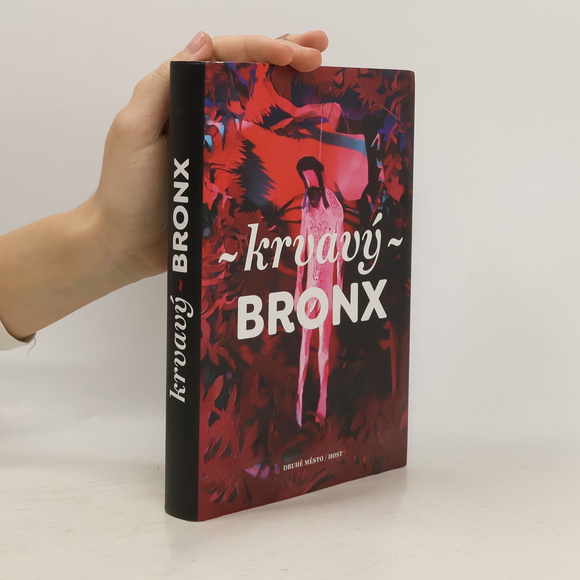 Autorenkollektiv Krvavý Bronx