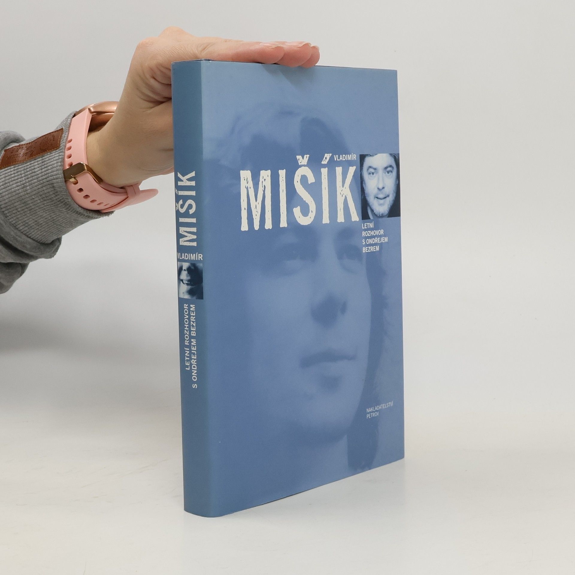 Vladimír Mišík: Letní rozhovor s Ondřejem Bezrem