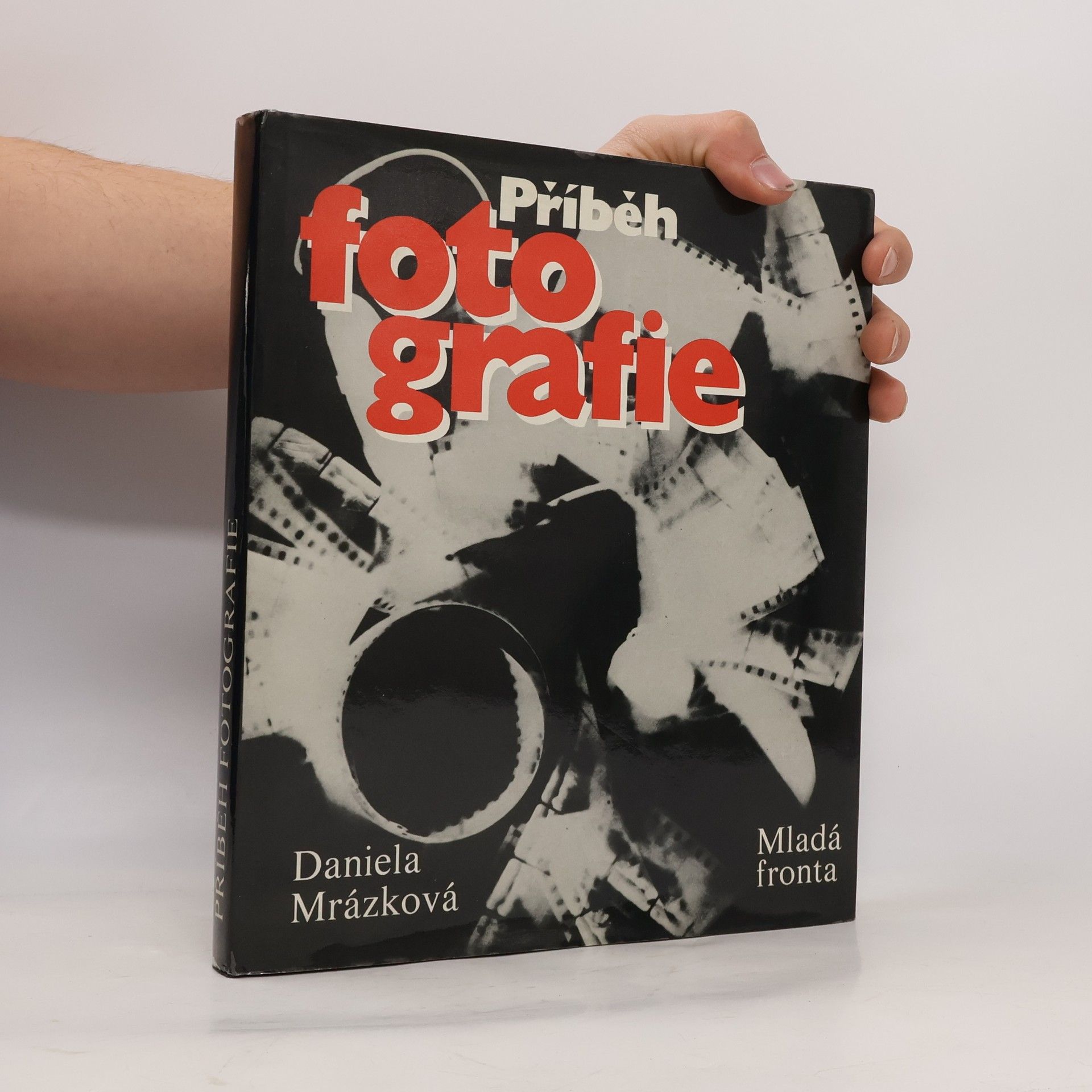Daniela Mrázková Příběh fotografie