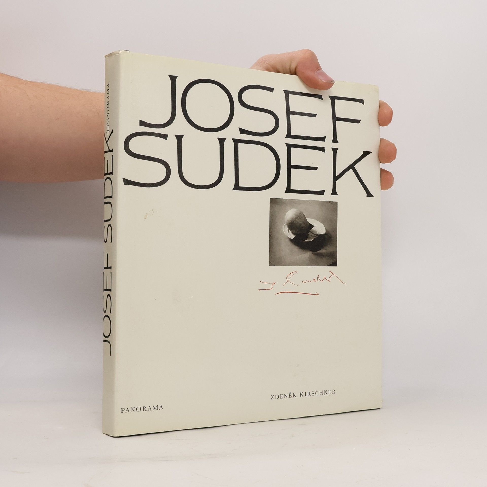 Zdeněk Kirschner Josef Sudek
