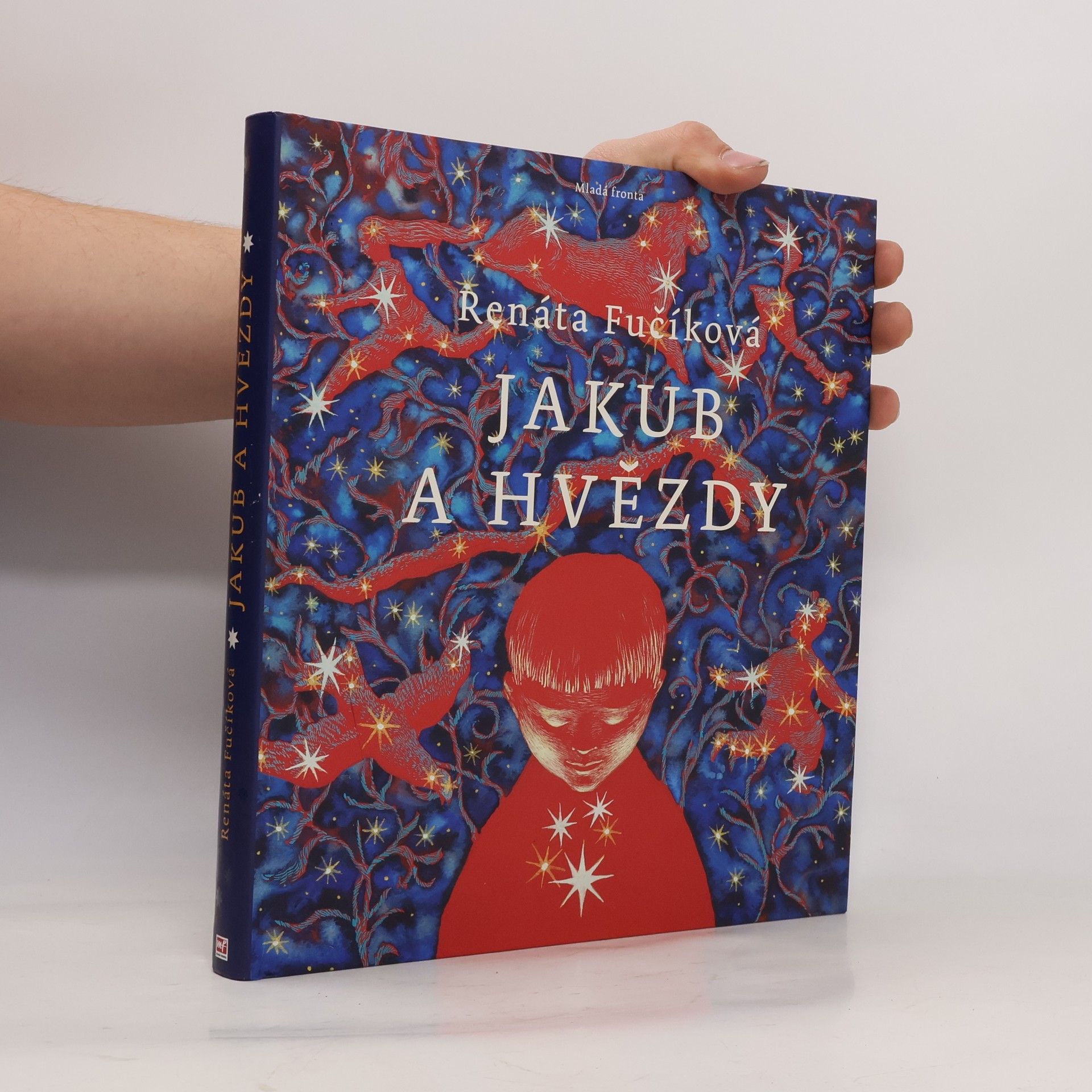 Renáta Fučíková Jakub a hvězdy