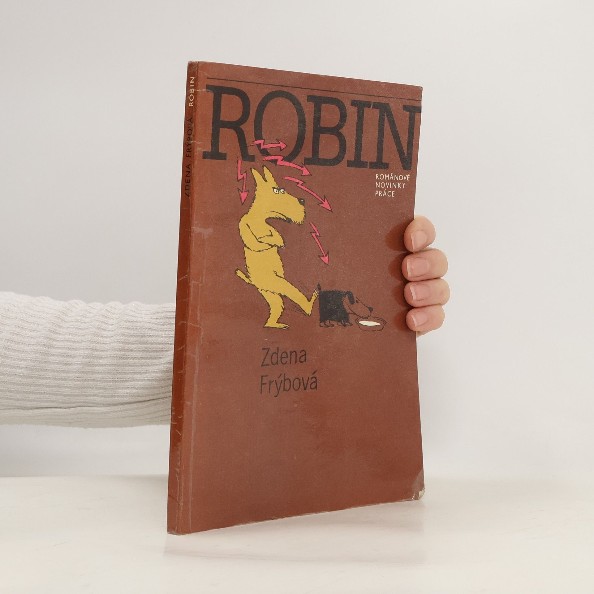 Zdena Frýbová Robin