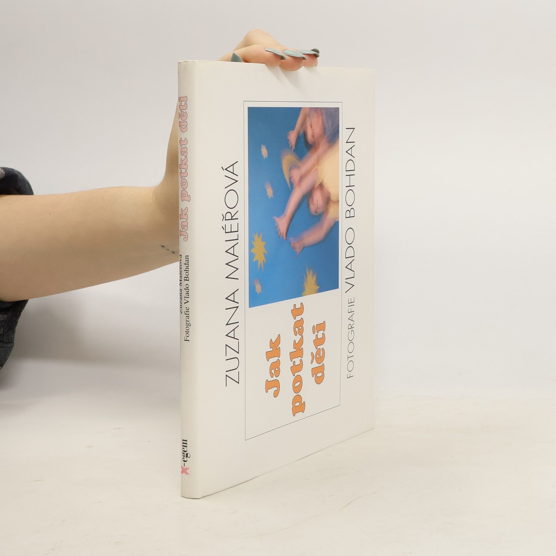 Zuzana Maléřová Jak potkat děti