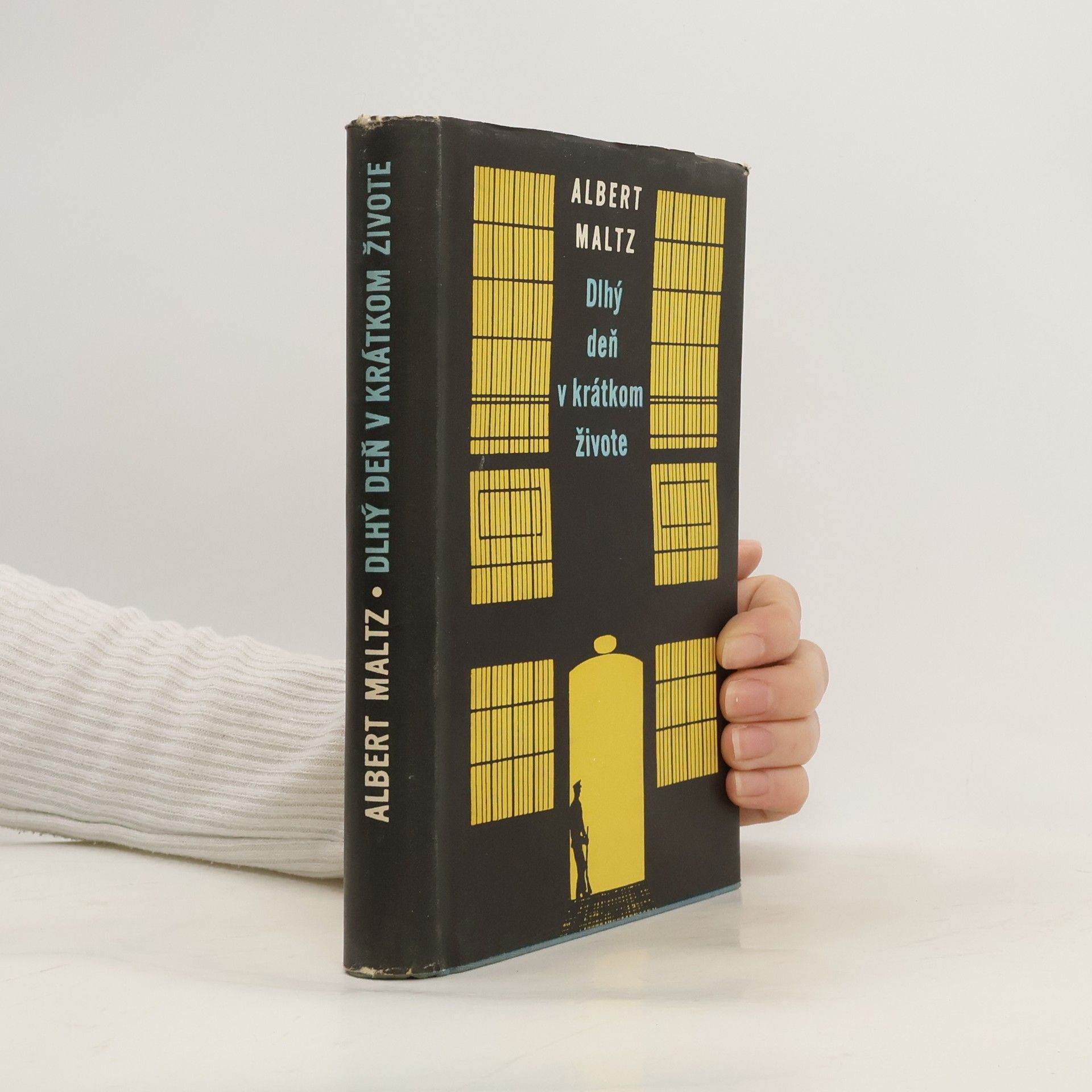 Albert Maltz Dlhý deň v krátkom živote