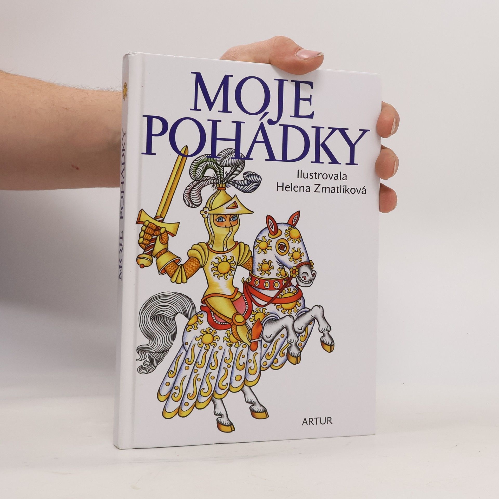 Karel Jaromír Erben Moje pohádky