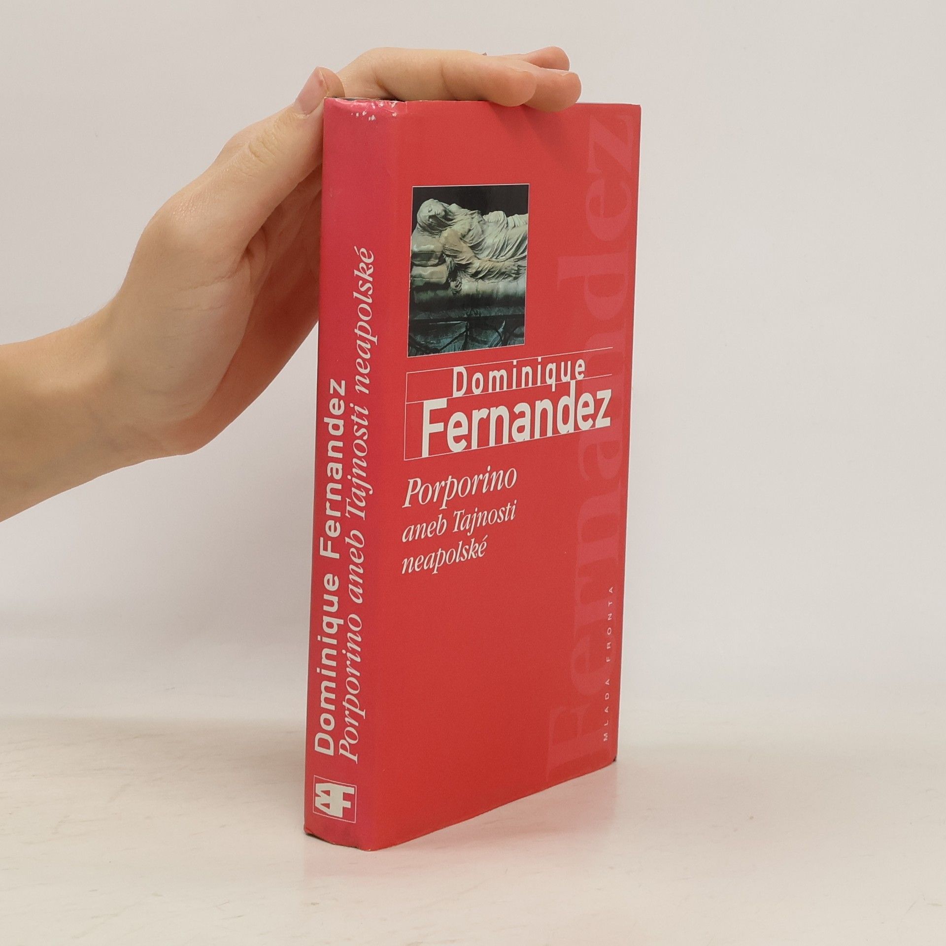 Porporino, aneb, Tajnosti neapolské