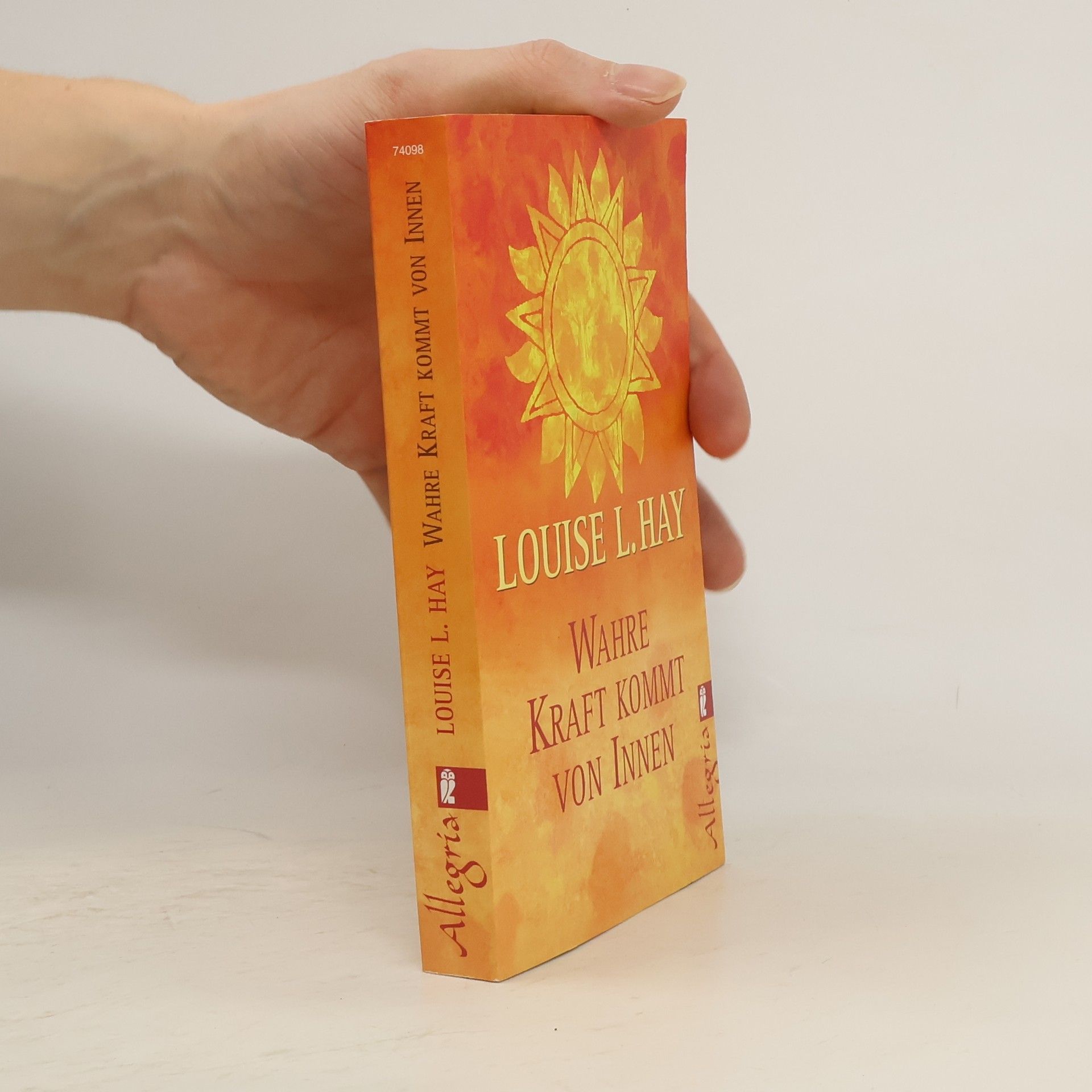 Wahre Kraft kommt von Innen