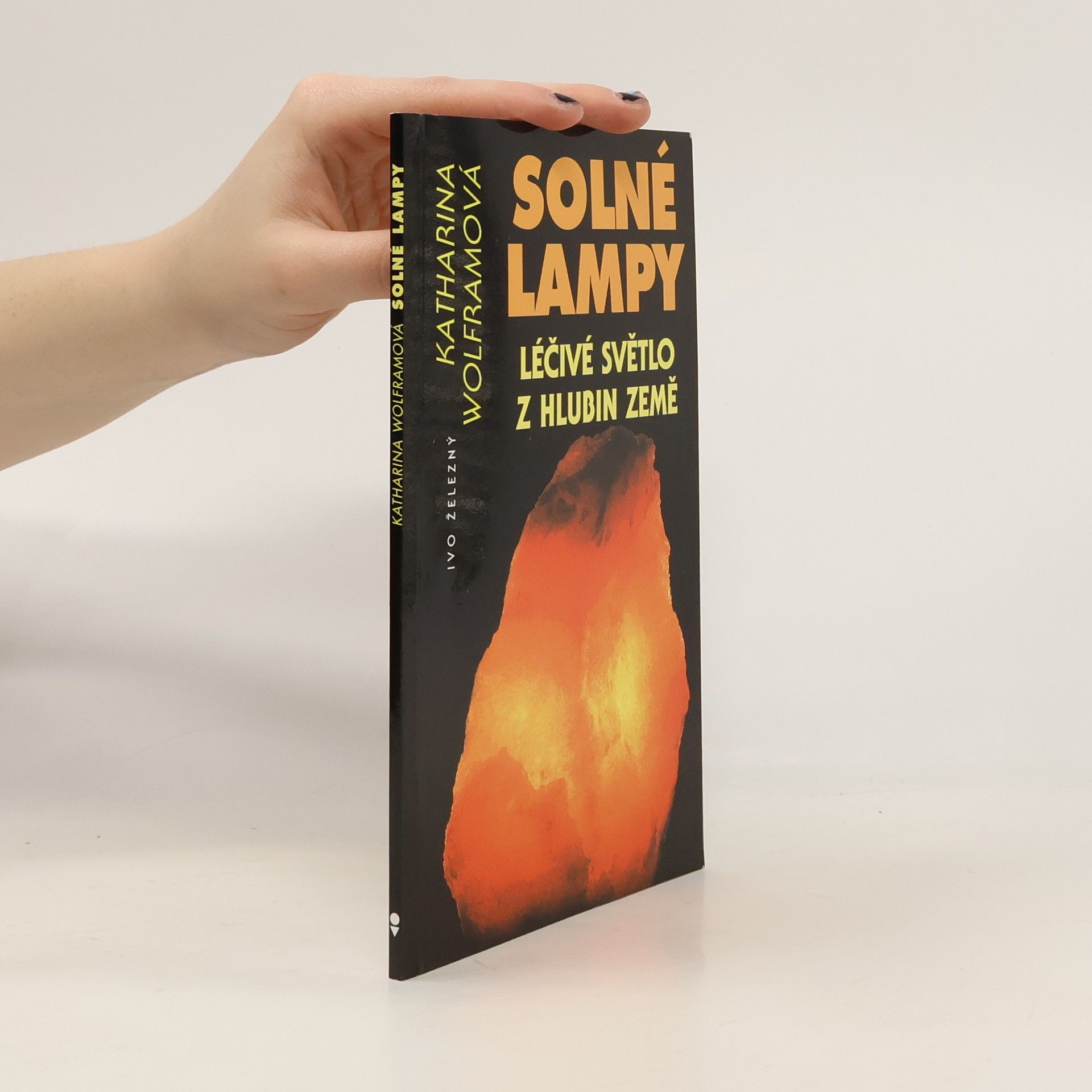 Iva Zündorf Solné lampy