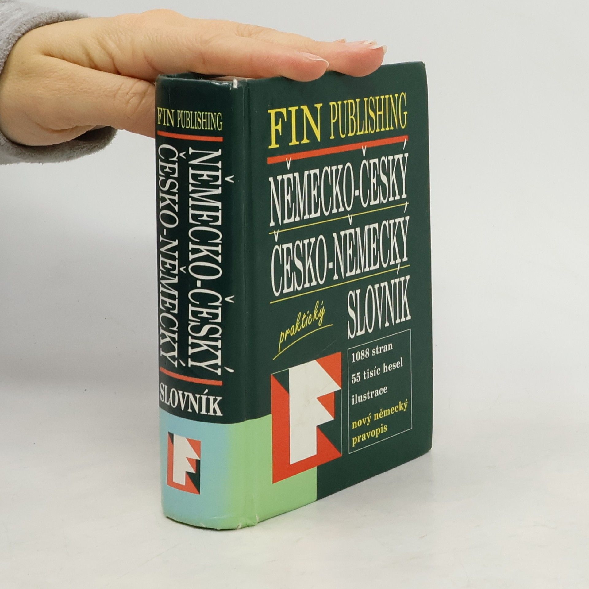 Německo-český, česko-německý slovník