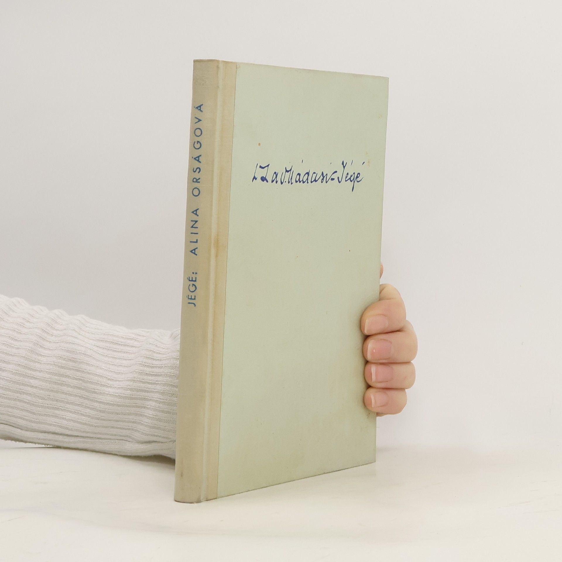 Ladislav Nádaši Jégé Alina Orságová