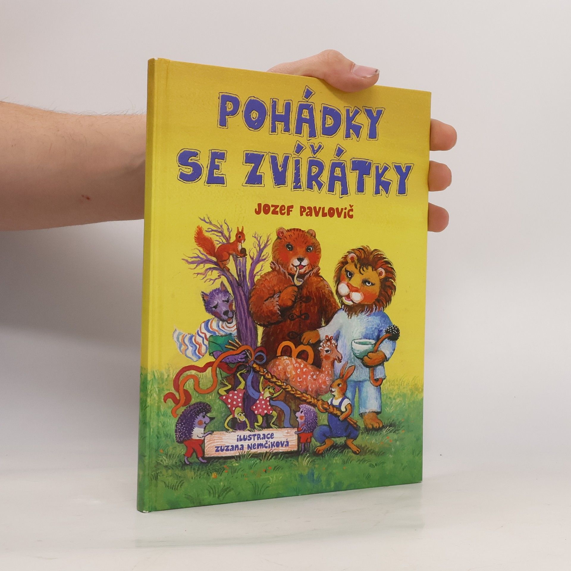 Pohádky se zvířátky