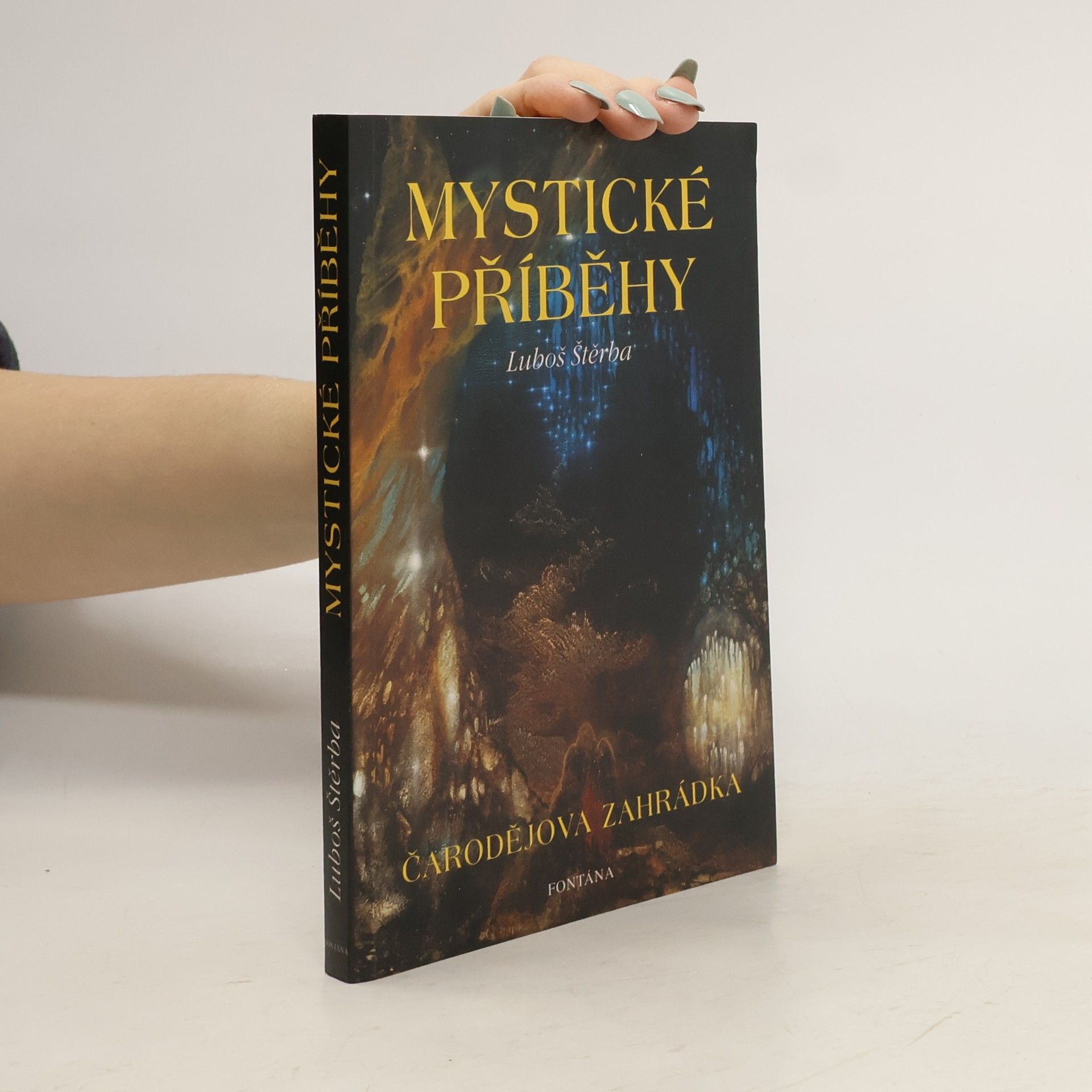 Luboš Štěrba Mystické příběhy