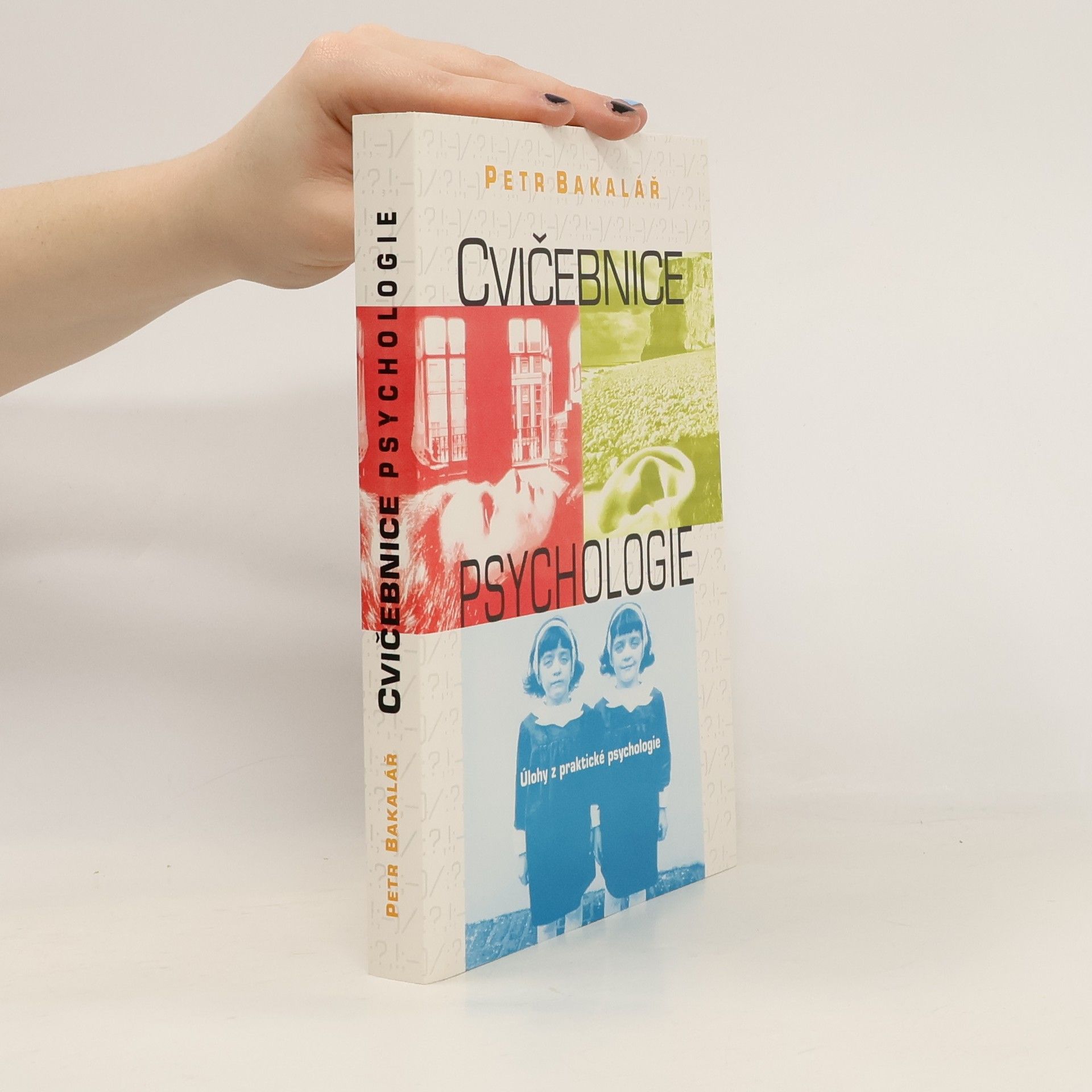 Cvičebnice psychologie