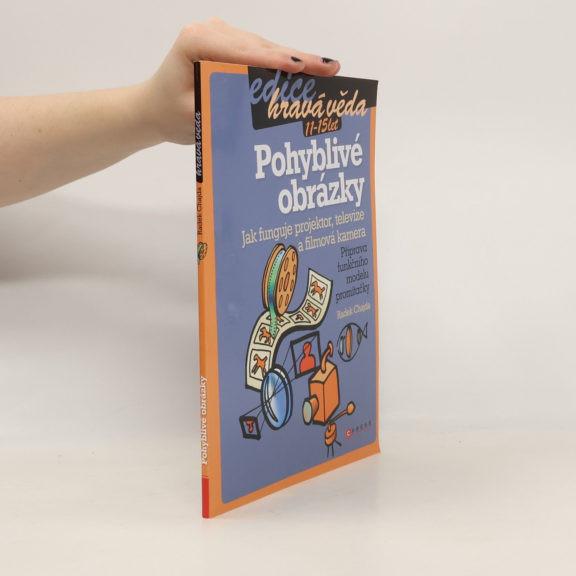 Radek Chajda Pohyblivé obrázky