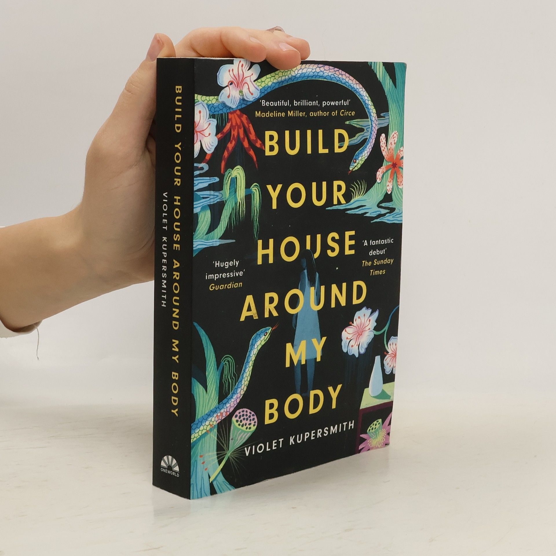 Violet Kupersmith Build Your House Around My Body