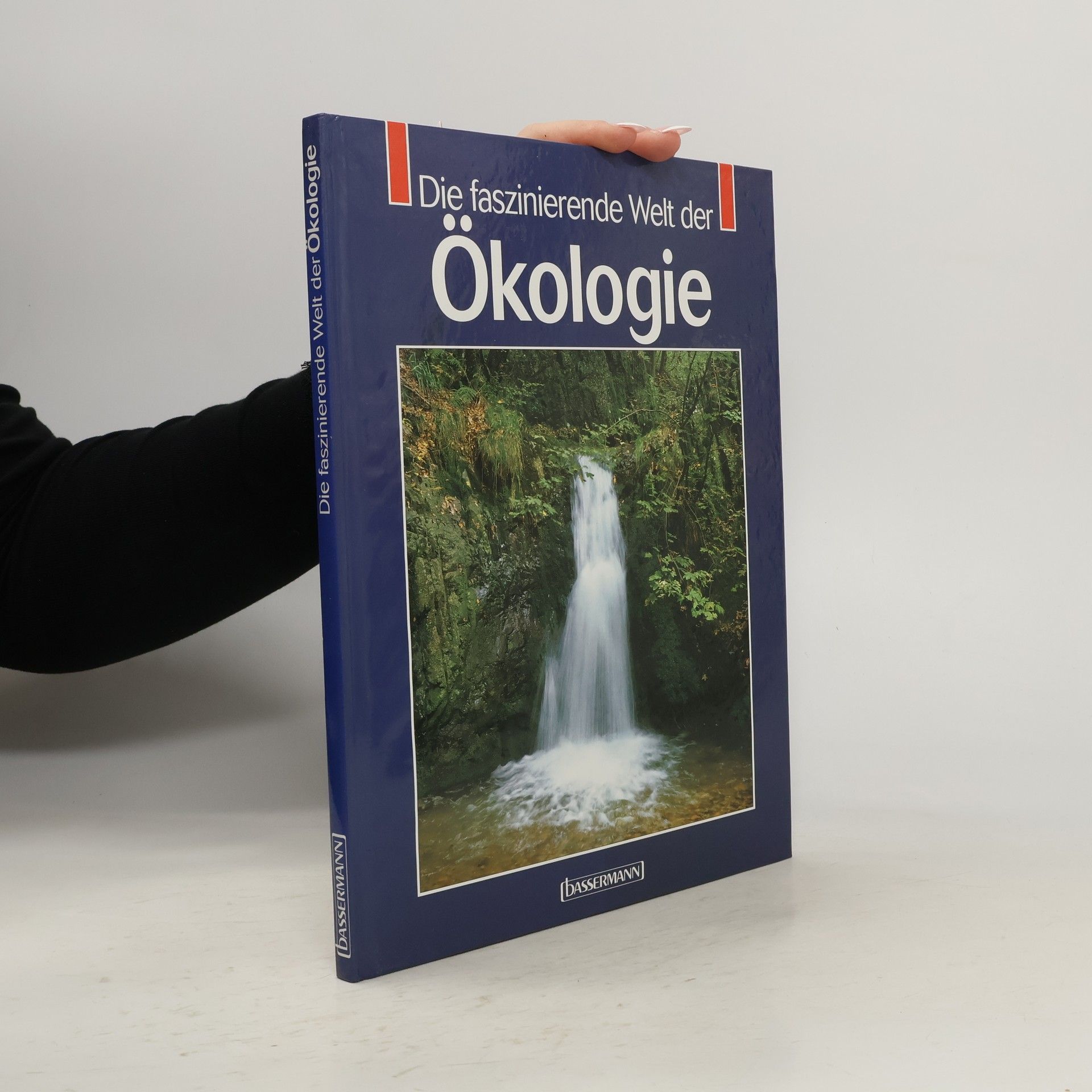 Bernd Uhlmann Die faszinierende Welt der Ökologie