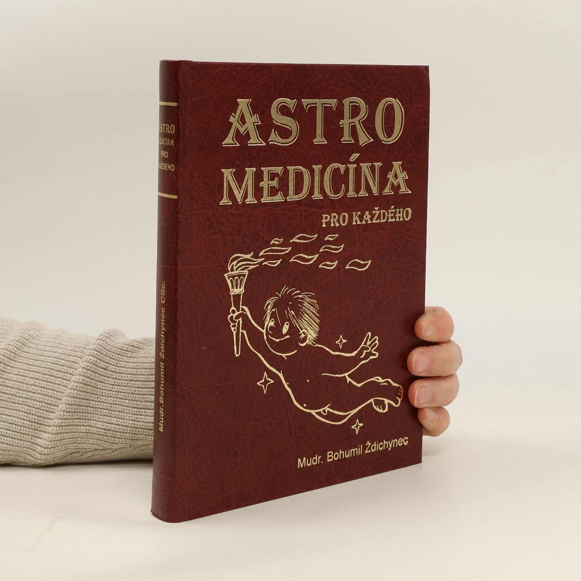 Astromedicína pro každého