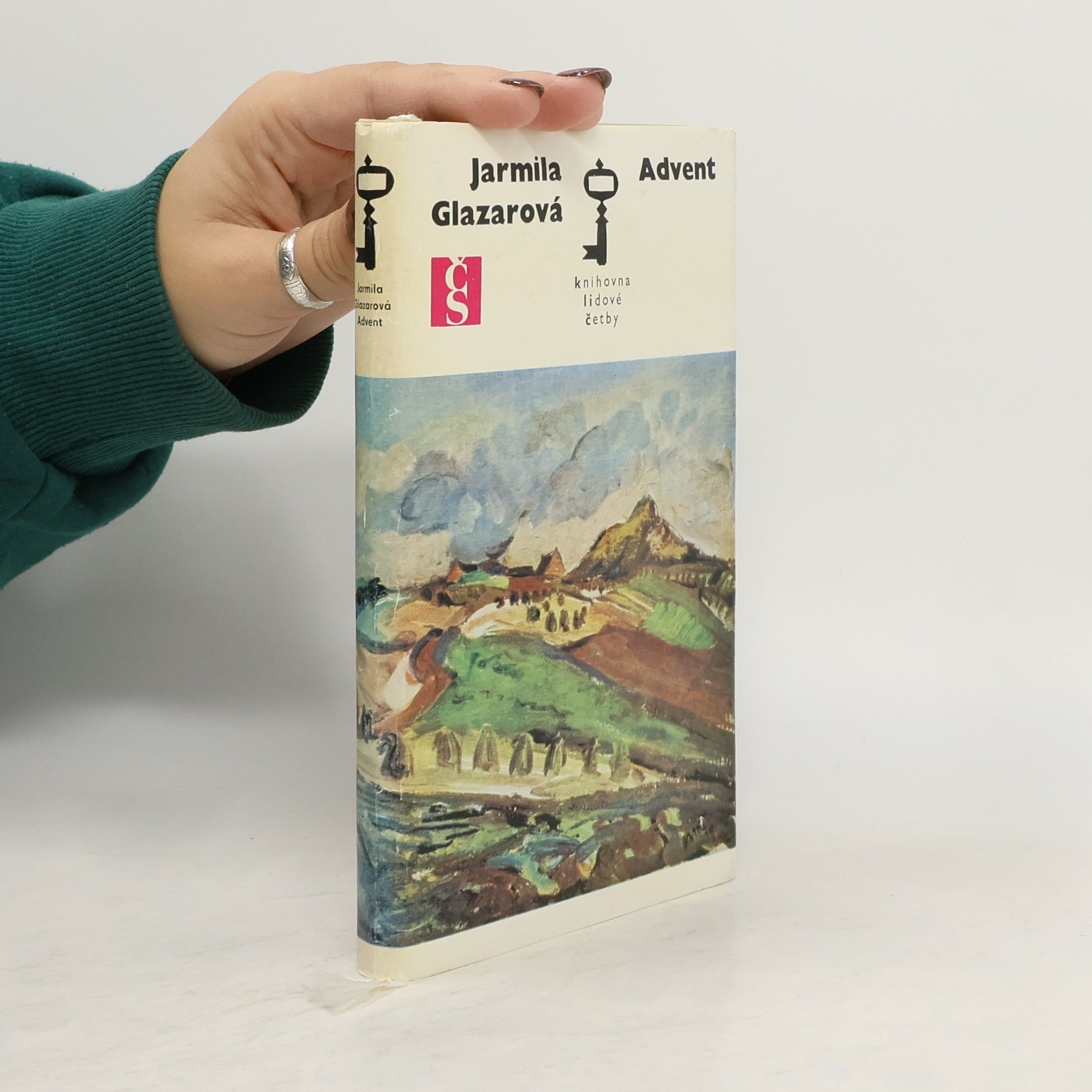 Jarmila Glazarová Advent