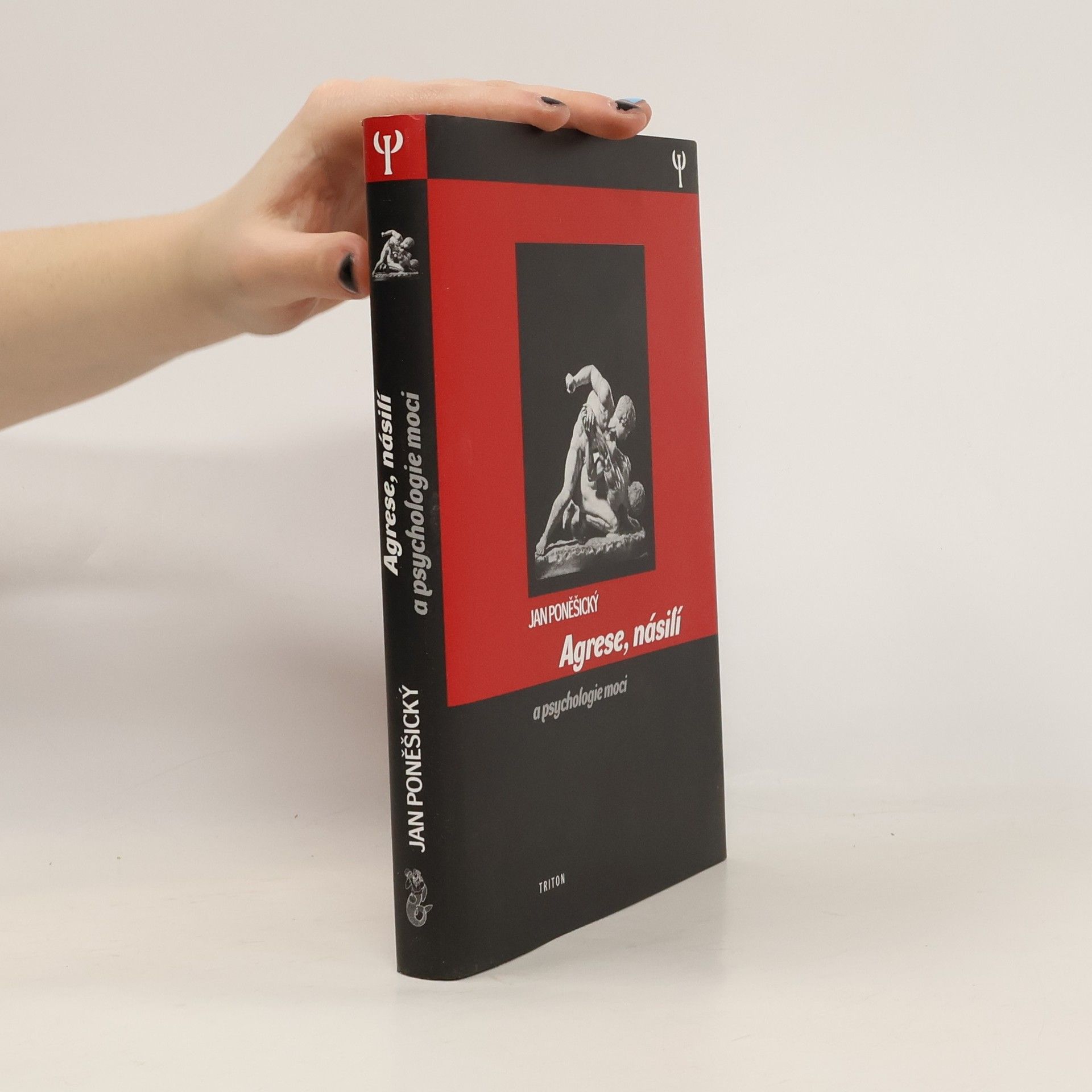 Agrese, násilí a psychologie moci