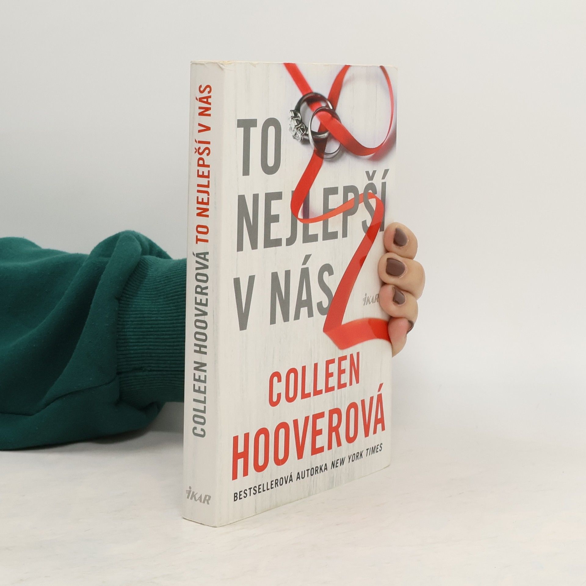 Colleen Hoover To nejlepší v nás