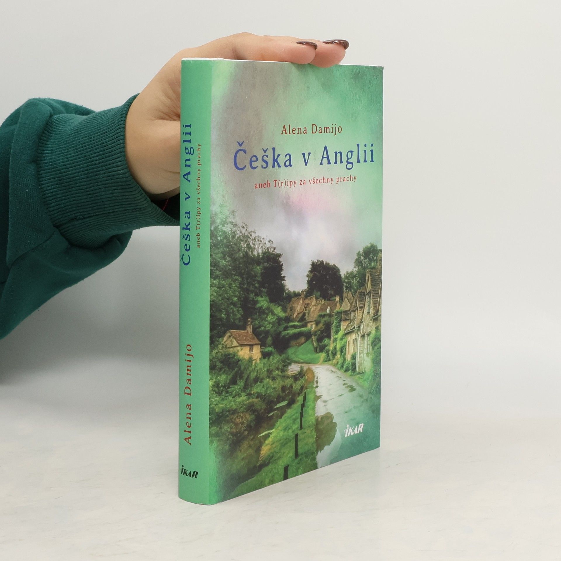 Češka v Anglii aneb T(r)ipy za všechny prachy
