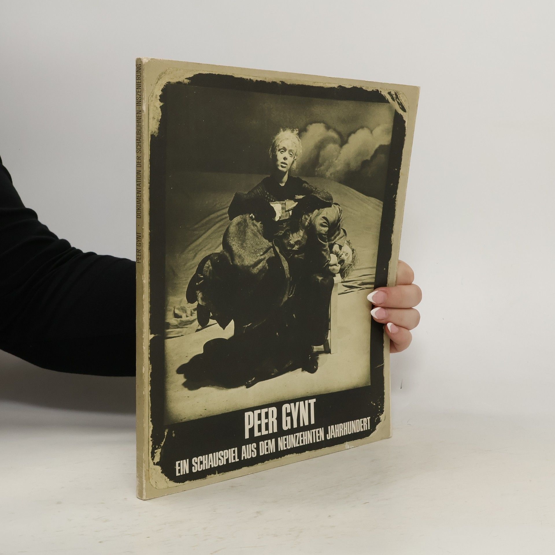 Henrik Ibsen Peer Gynt. Ein Schauspiel aus dem neunzehnten Jahrhundert